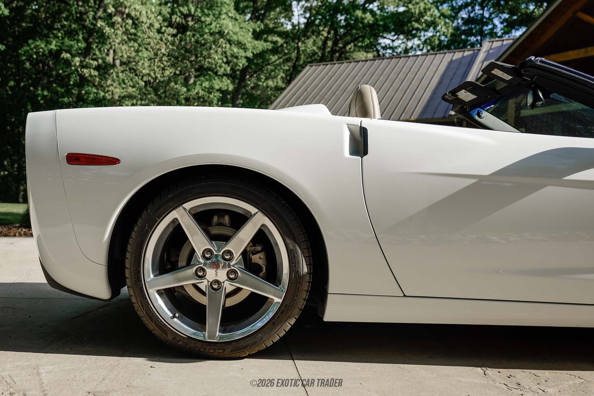 2005 Chevrolet Corvette Convertible for sale