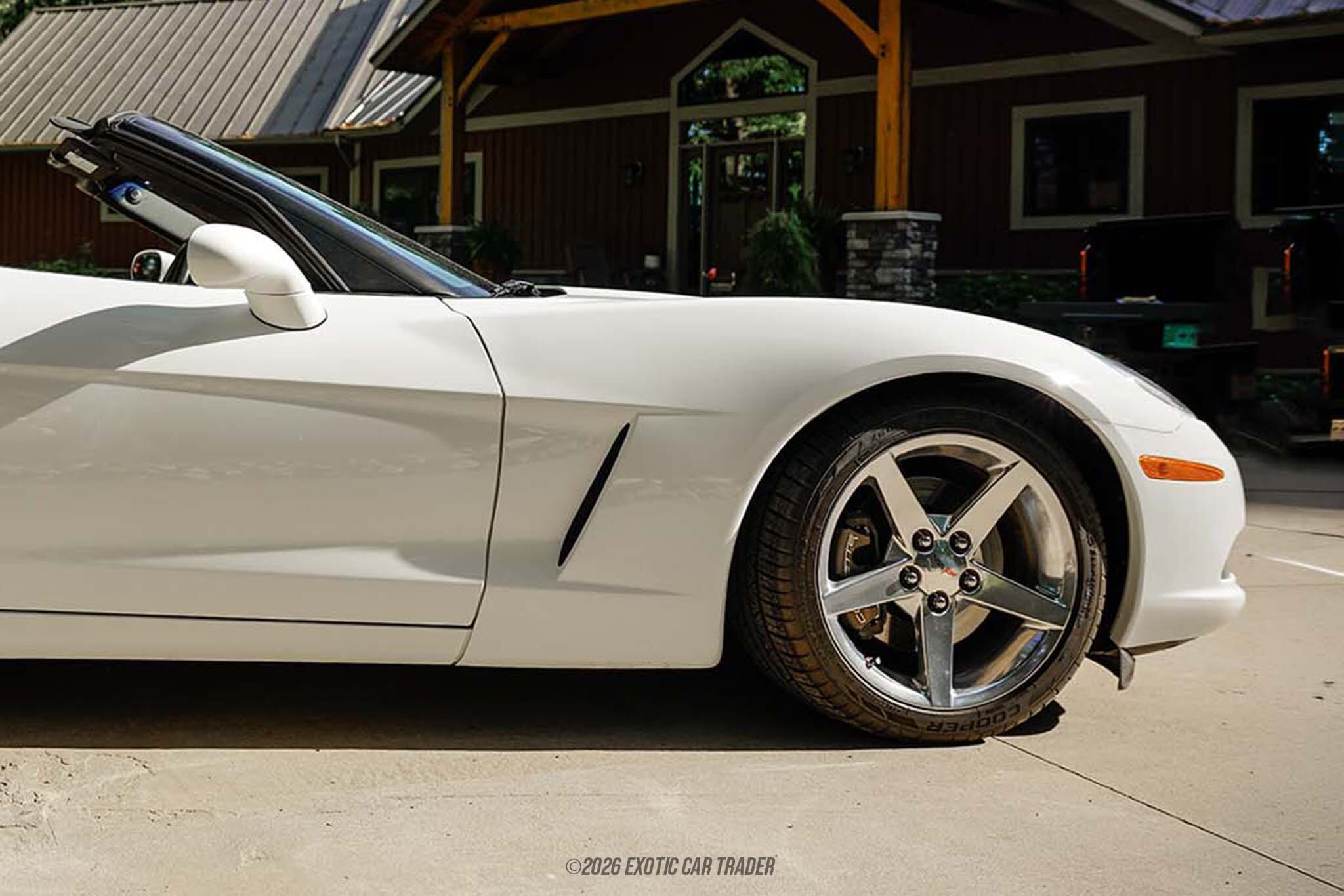 2005 Chevrolet Corvette Convertible for sale