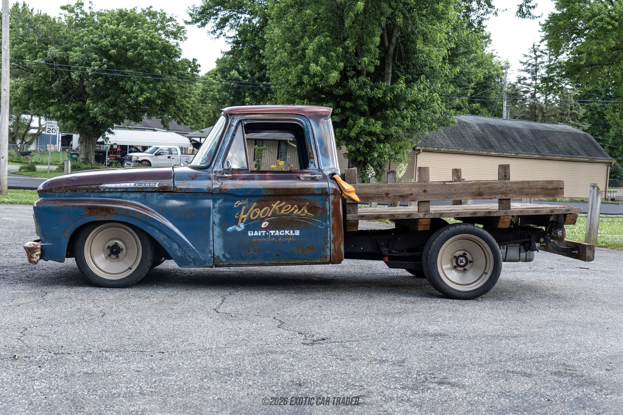 1962 Ford F-100 Restomod for sale