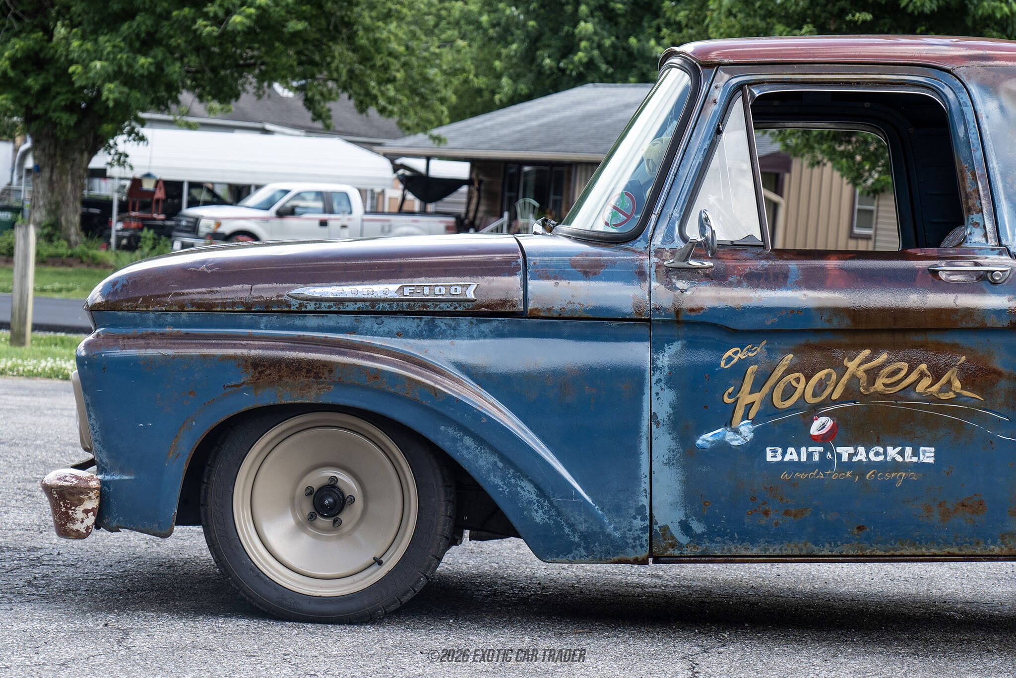 1962 Ford F-100 Restomod for sale