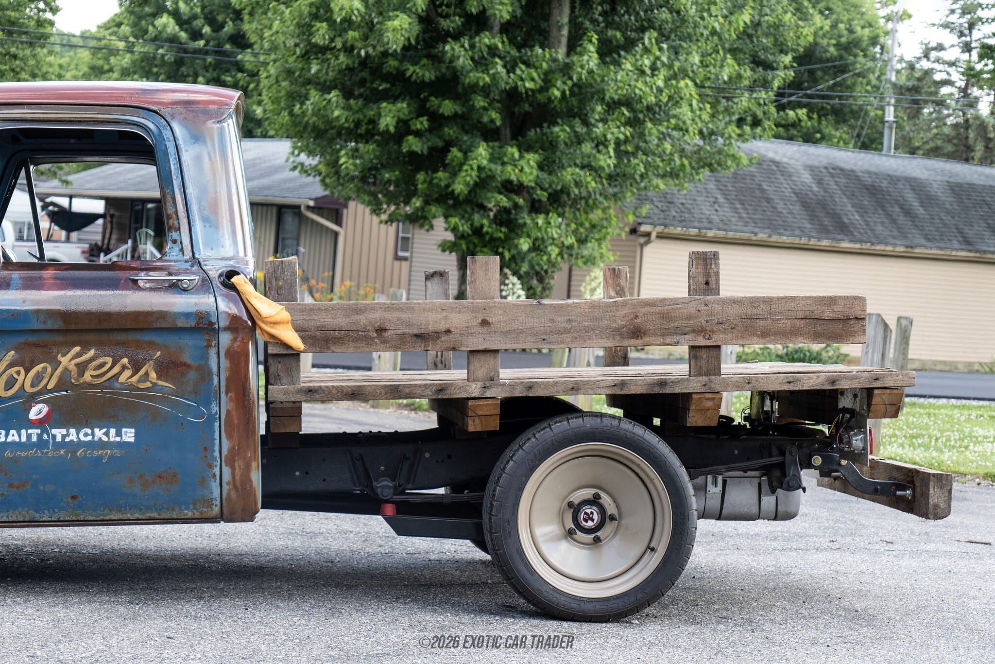 1962 Ford F-100 Restomod for sale