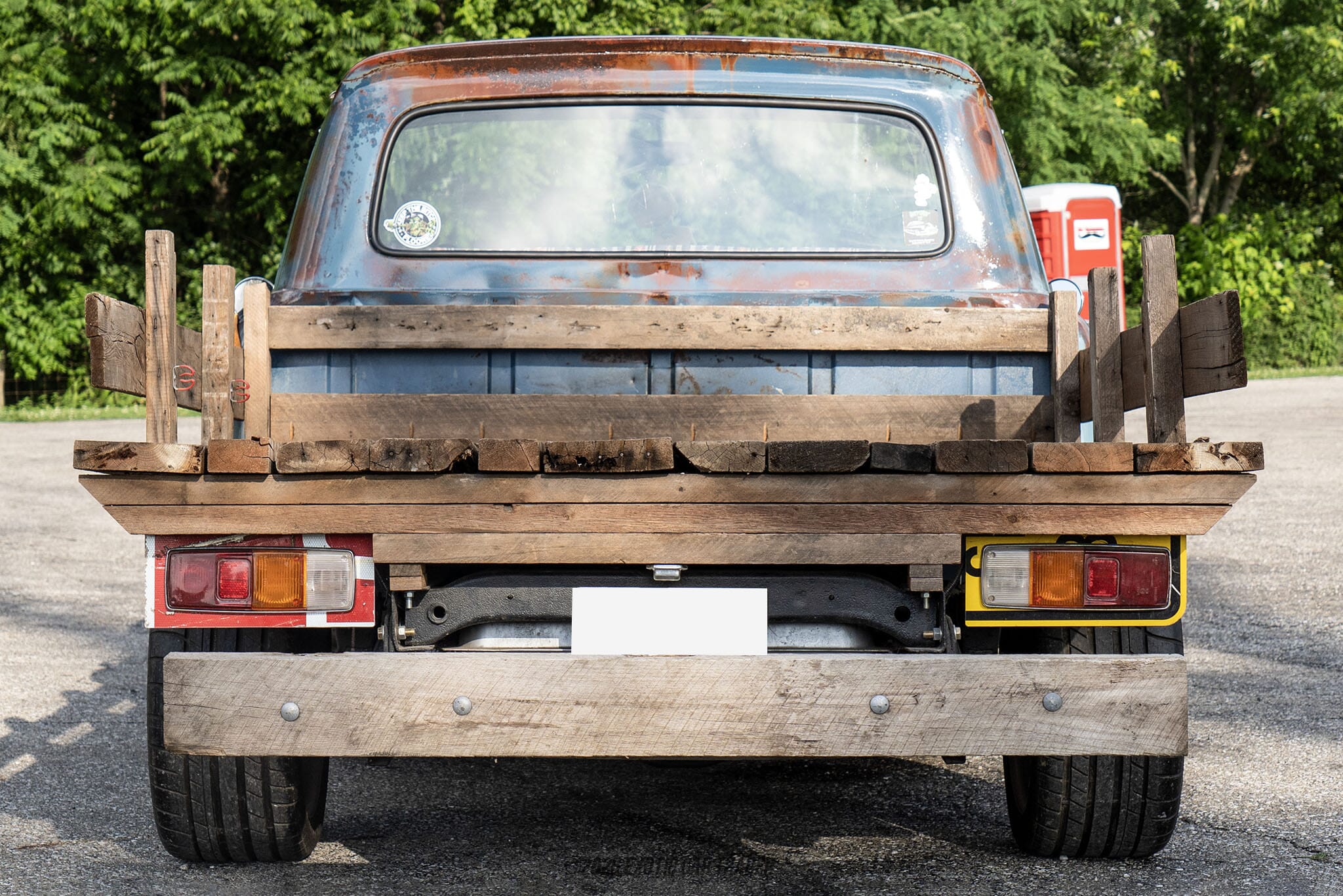 1962 Ford F-100 Restomod for sale