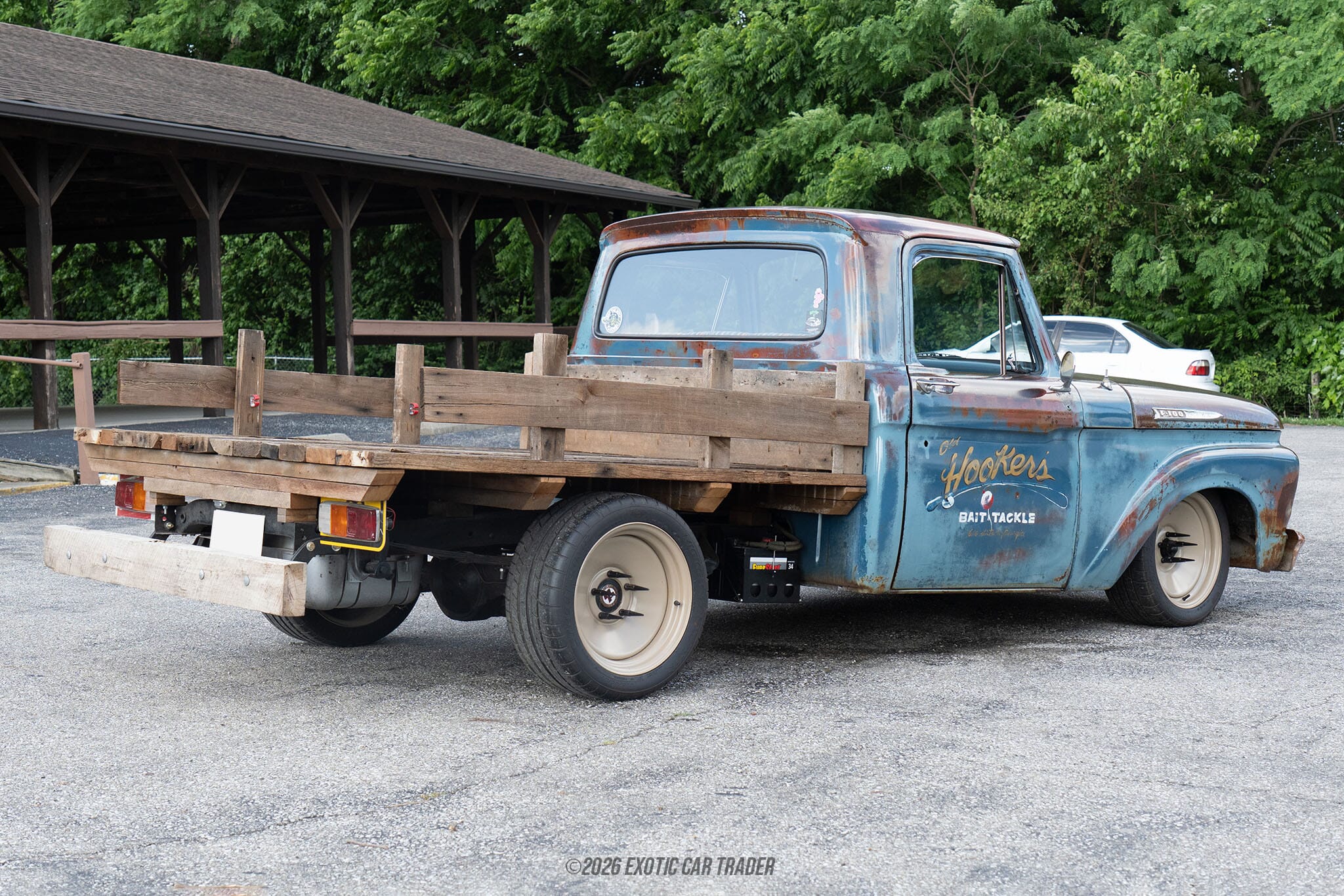 1962 Ford F-100 Restomod for sale