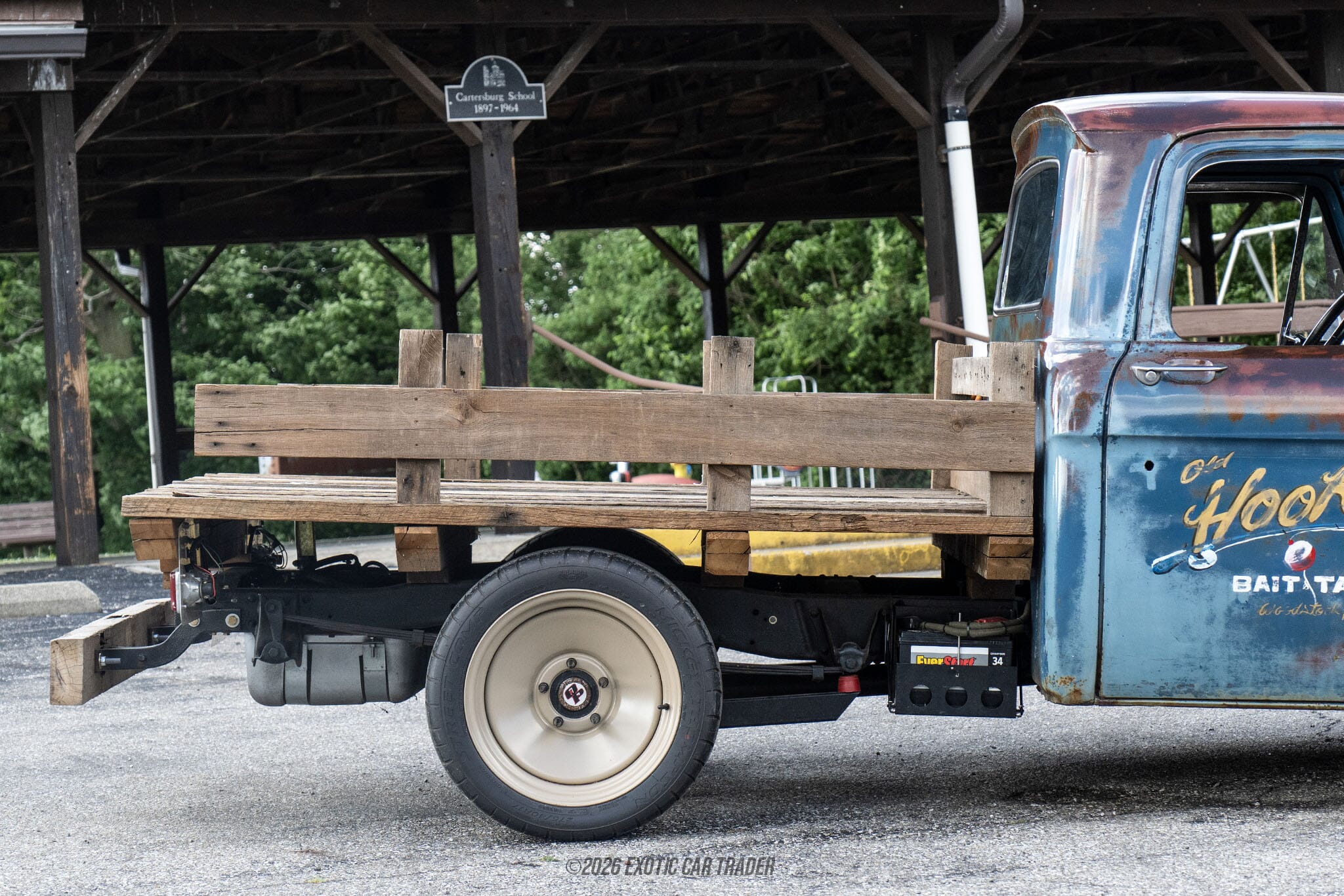 1962 Ford F-100 Restomod for sale