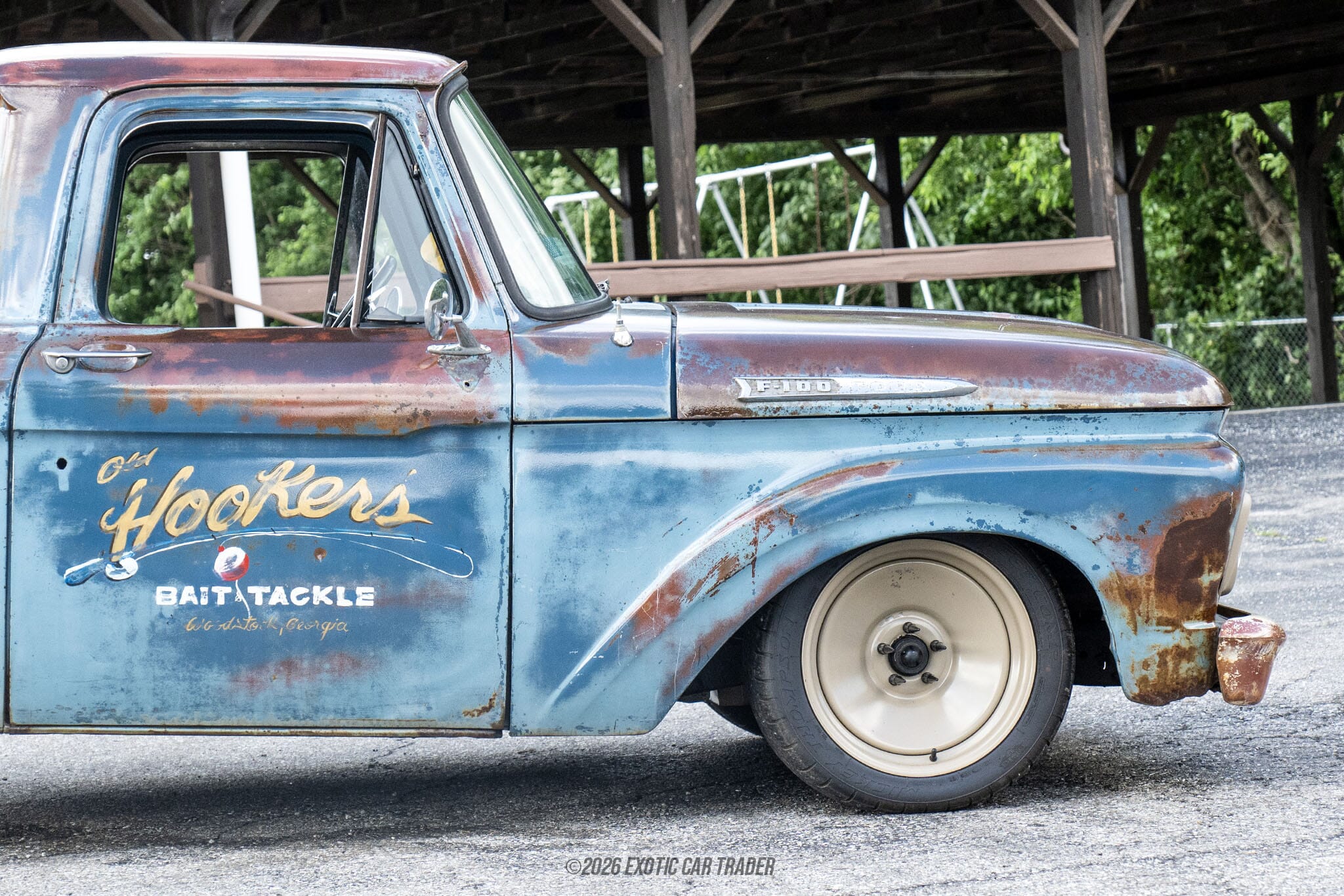 1962 Ford F-100 Restomod for sale