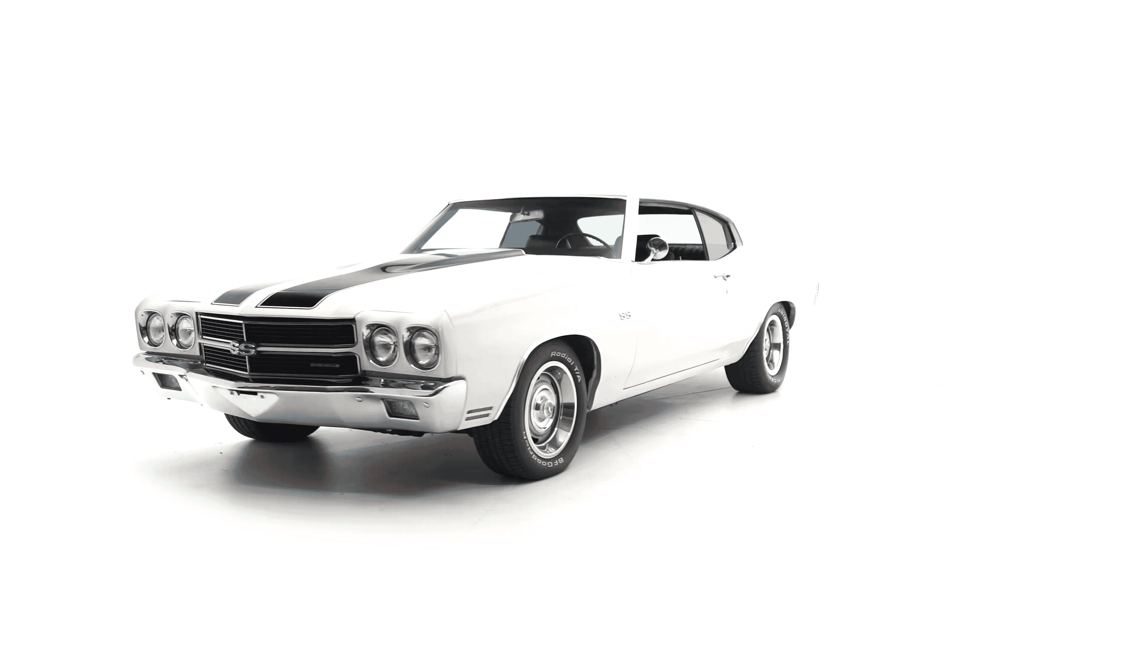 1970 Chevrolet chevelle SS for sale