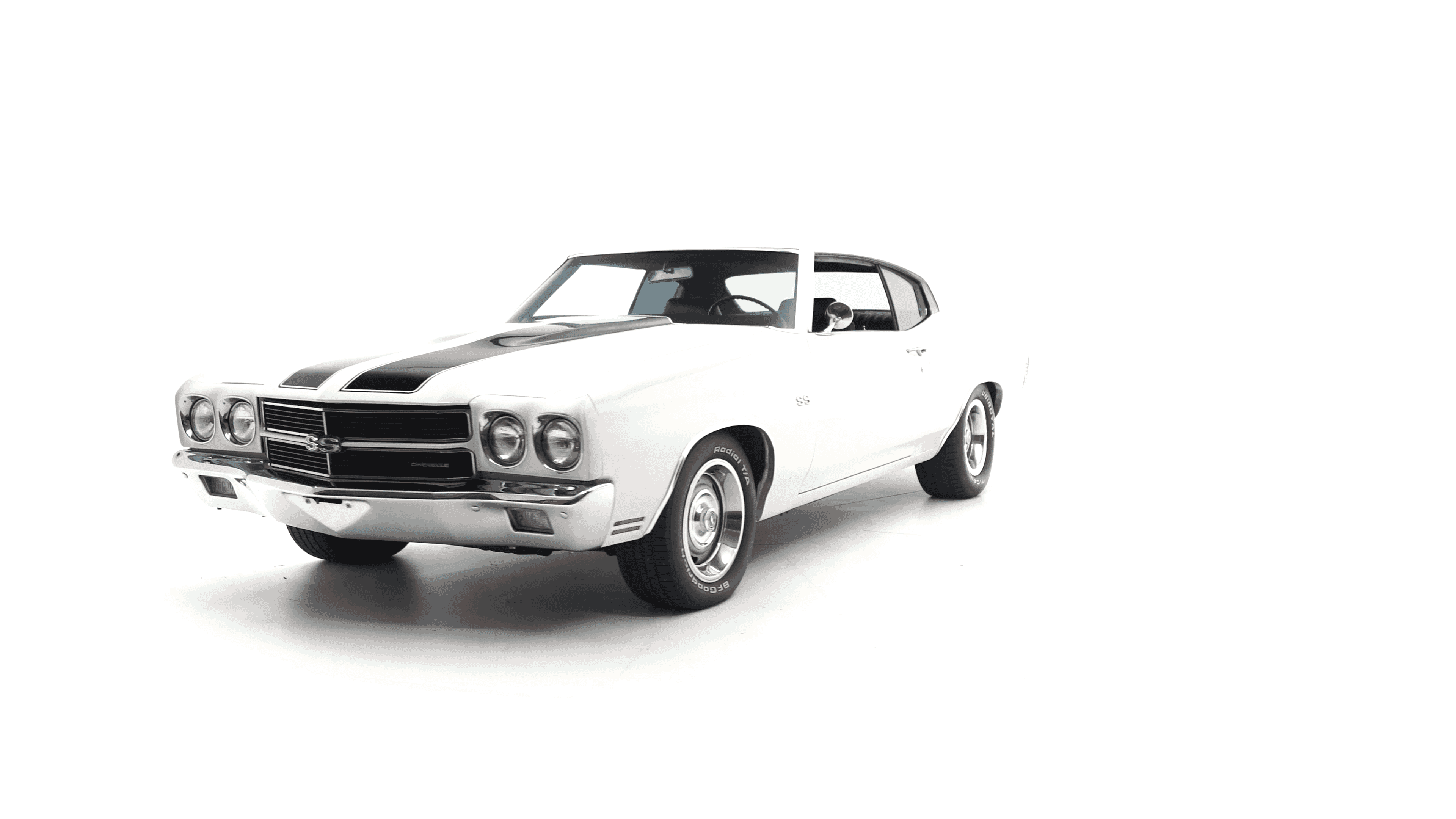 1970 Chevrolet chevelle SS for sale