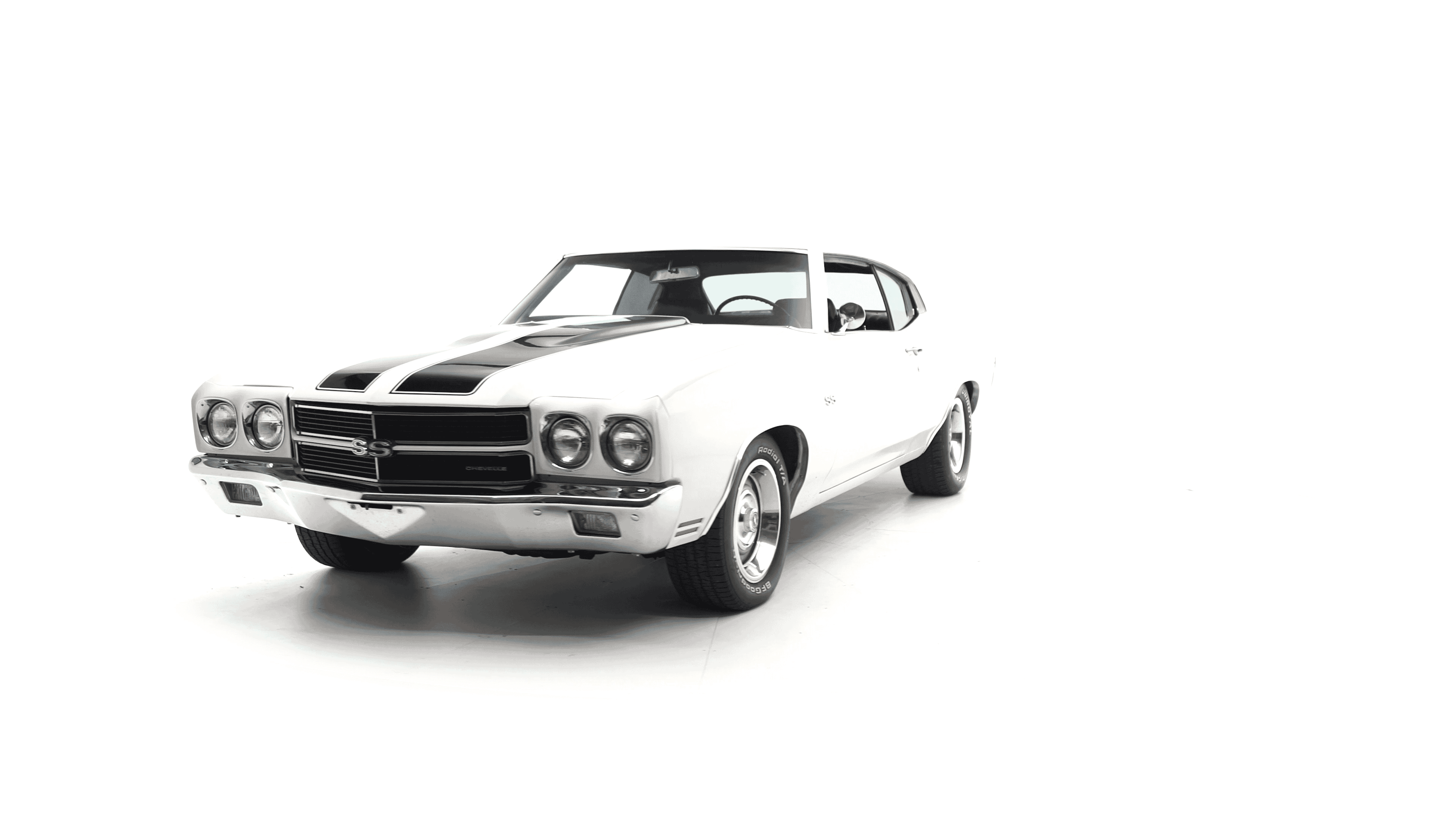 1970 Chevrolet chevelle SS for sale