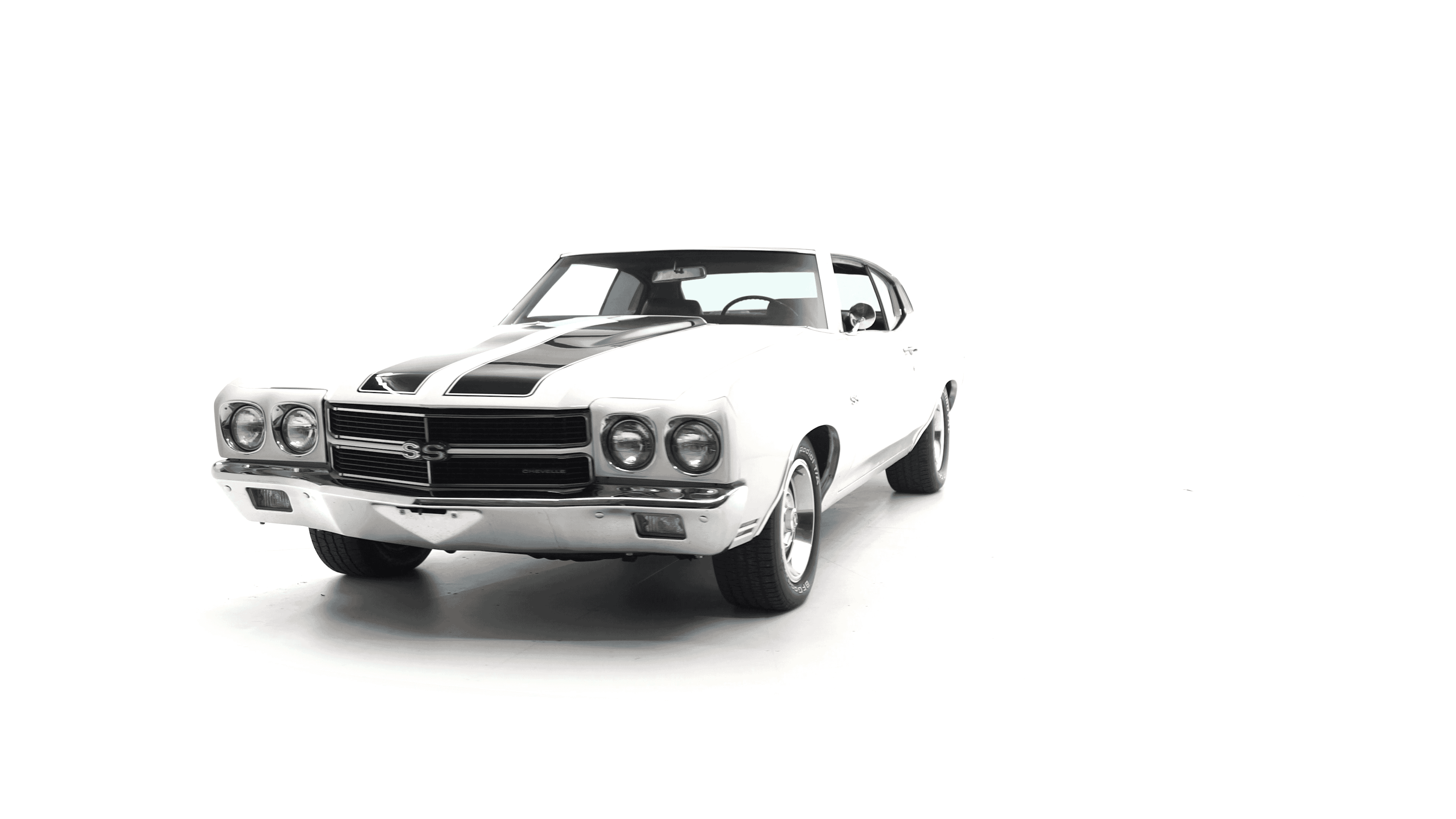 1970 Chevrolet chevelle SS for sale