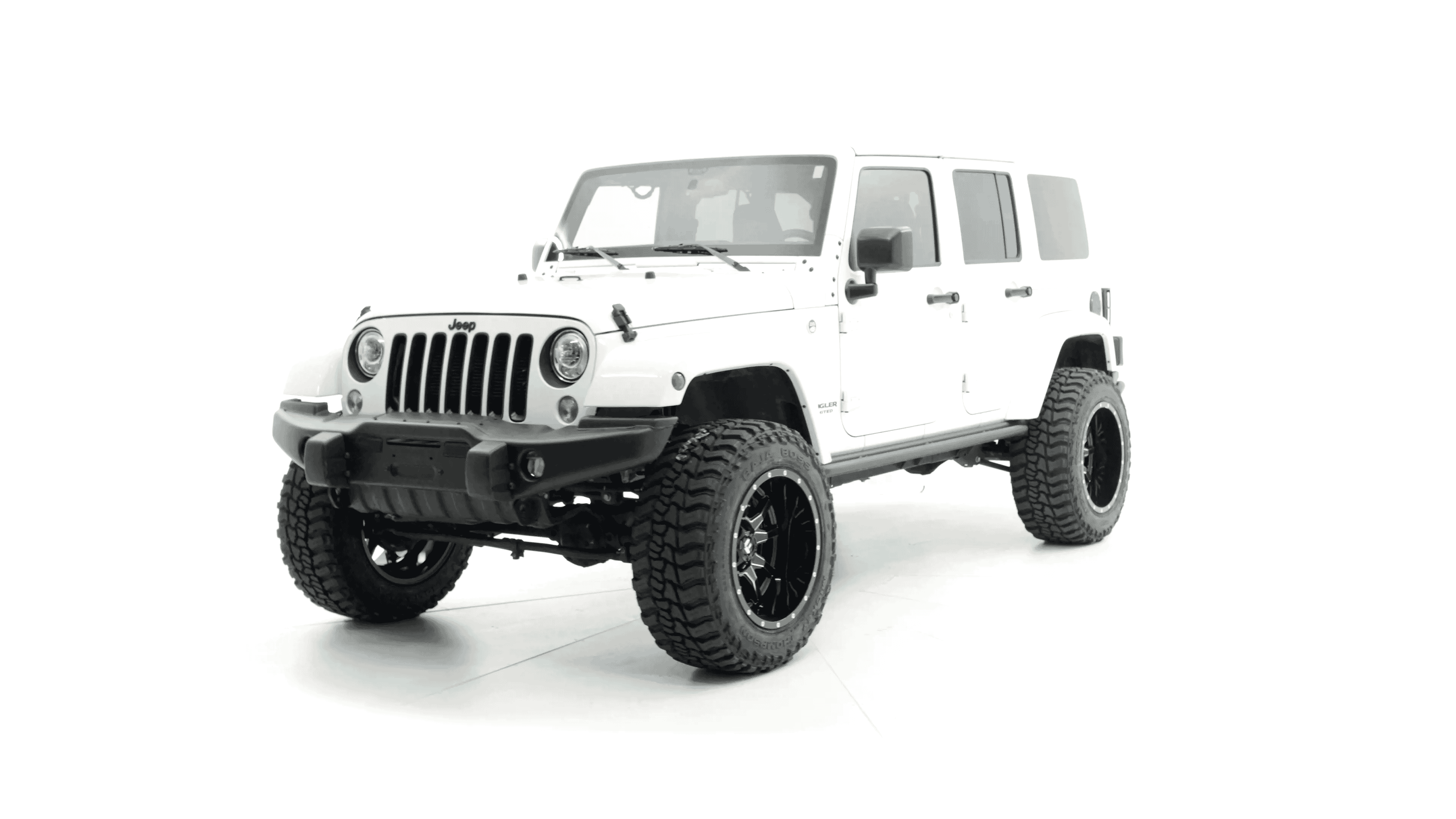 2017 Jeep wrangler Unlimited Winter Edition for sale