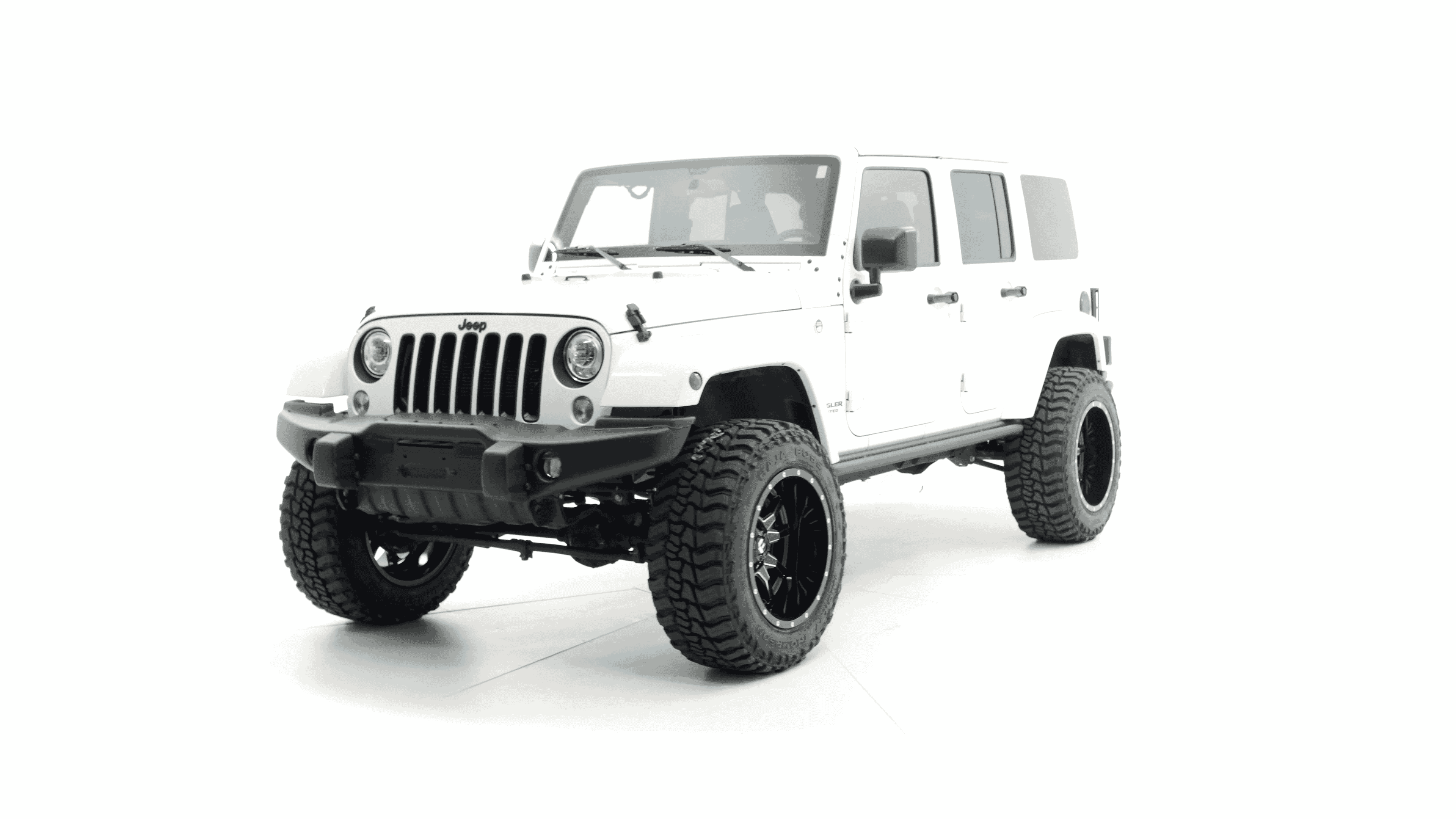 2017 Jeep wrangler Unlimited Winter Edition for sale