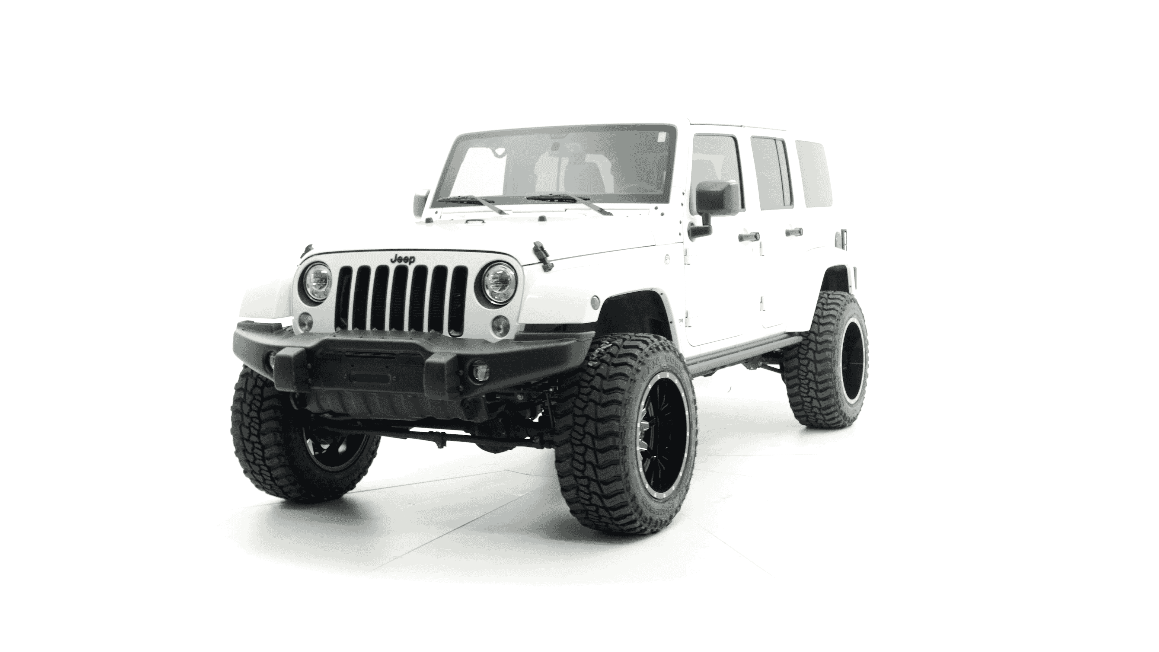 2017 Jeep wrangler Unlimited Winter Edition for sale