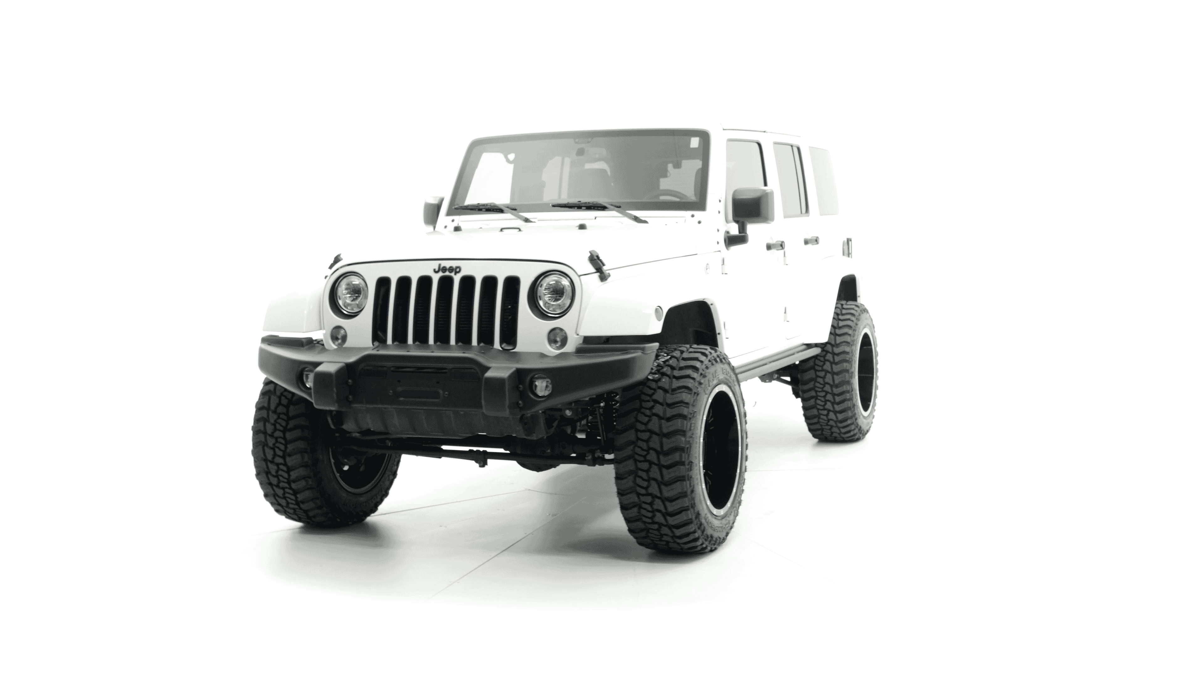 2017 Jeep wrangler Unlimited Winter Edition for sale