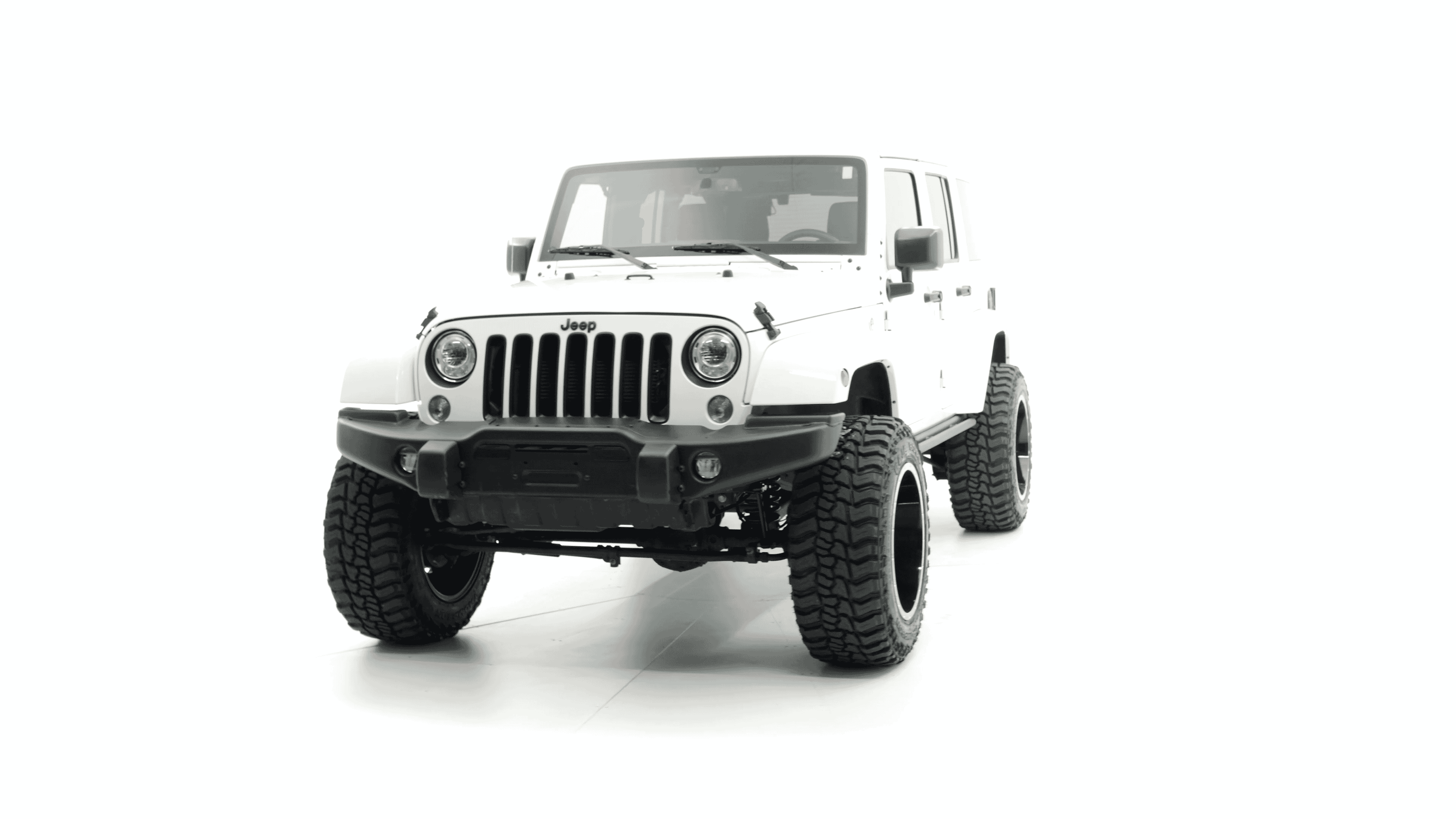 2017 Jeep wrangler Unlimited Winter Edition for sale