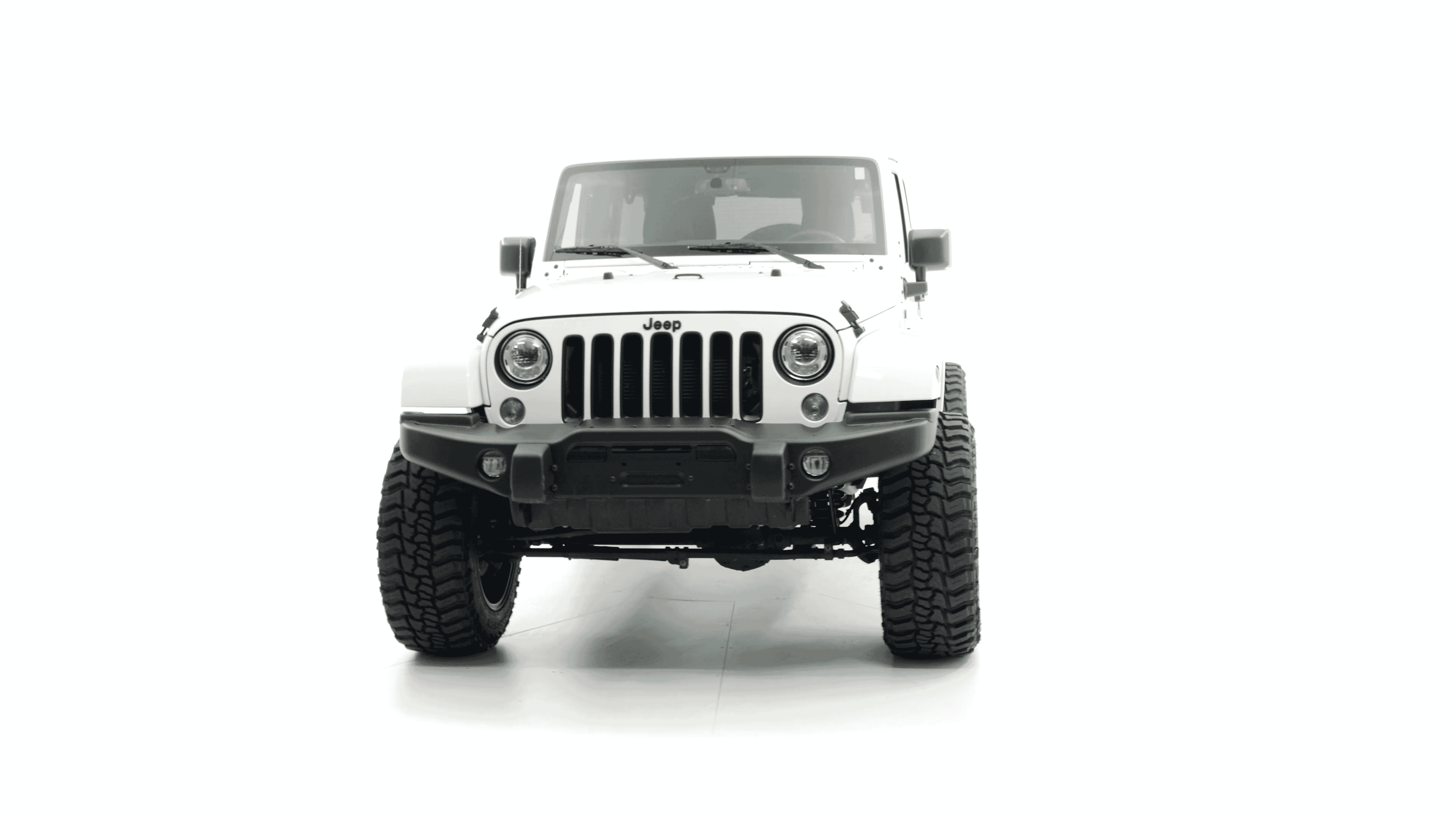 2017 Jeep wrangler Unlimited Winter Edition for sale