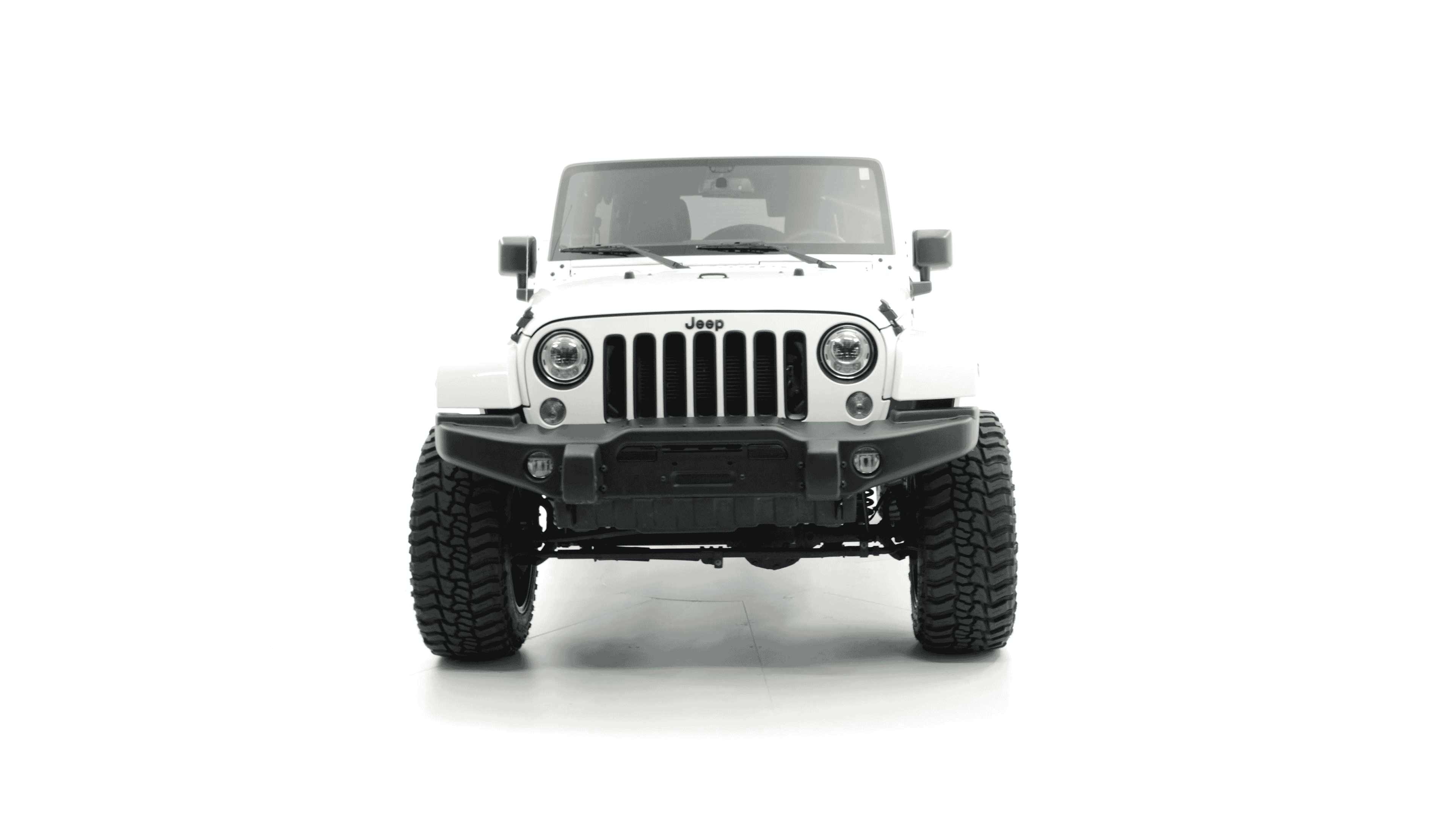2017 Jeep wrangler Unlimited Winter Edition for sale
