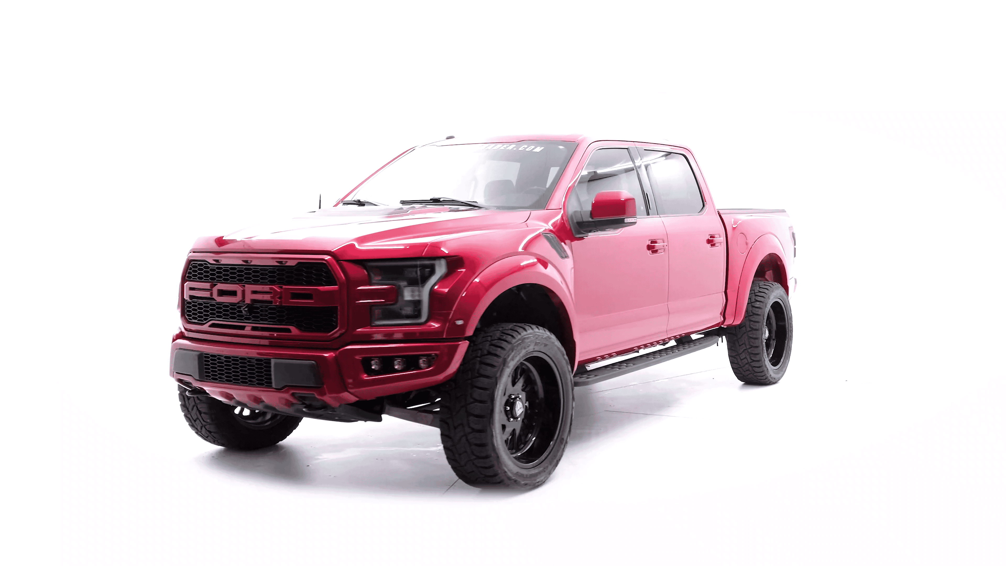 2018 Ford f-150 Raptor for sale