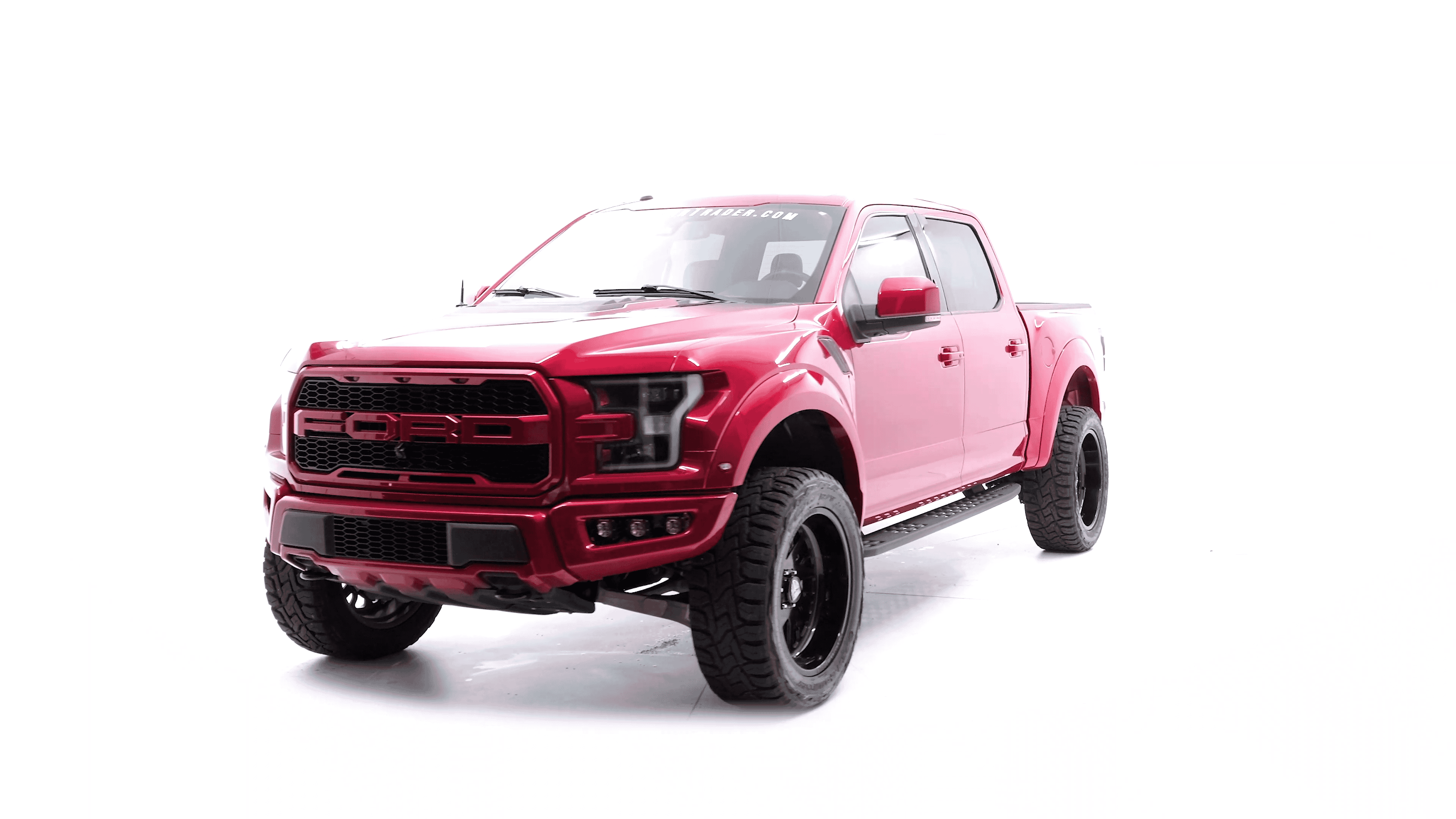 2018 Ford f-150 Raptor for sale