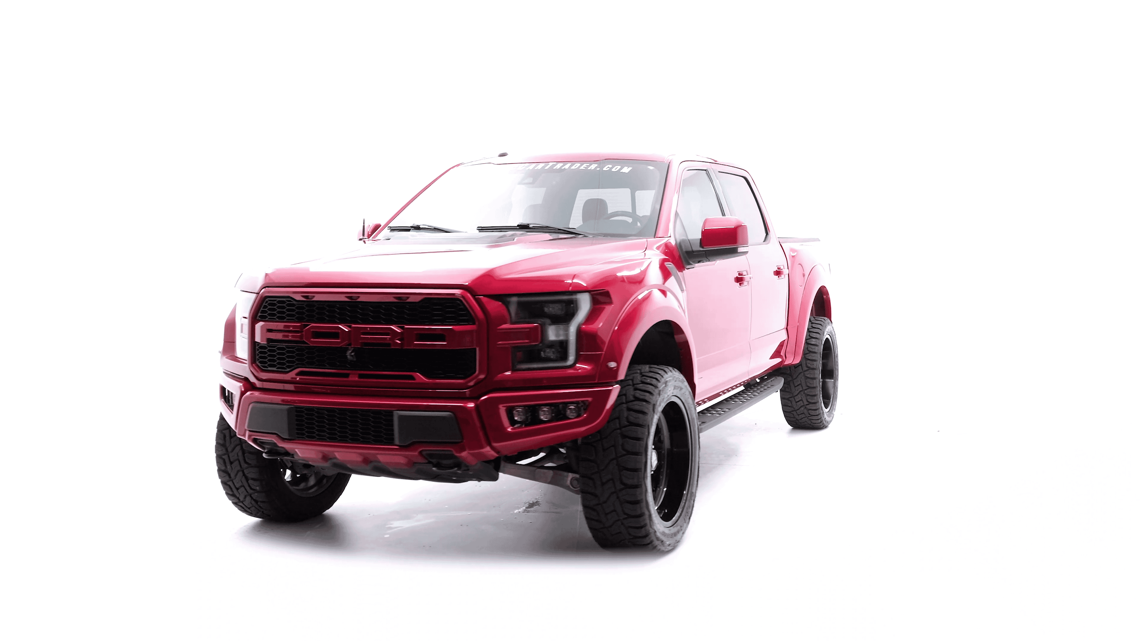 2018 Ford f-150 Raptor for sale