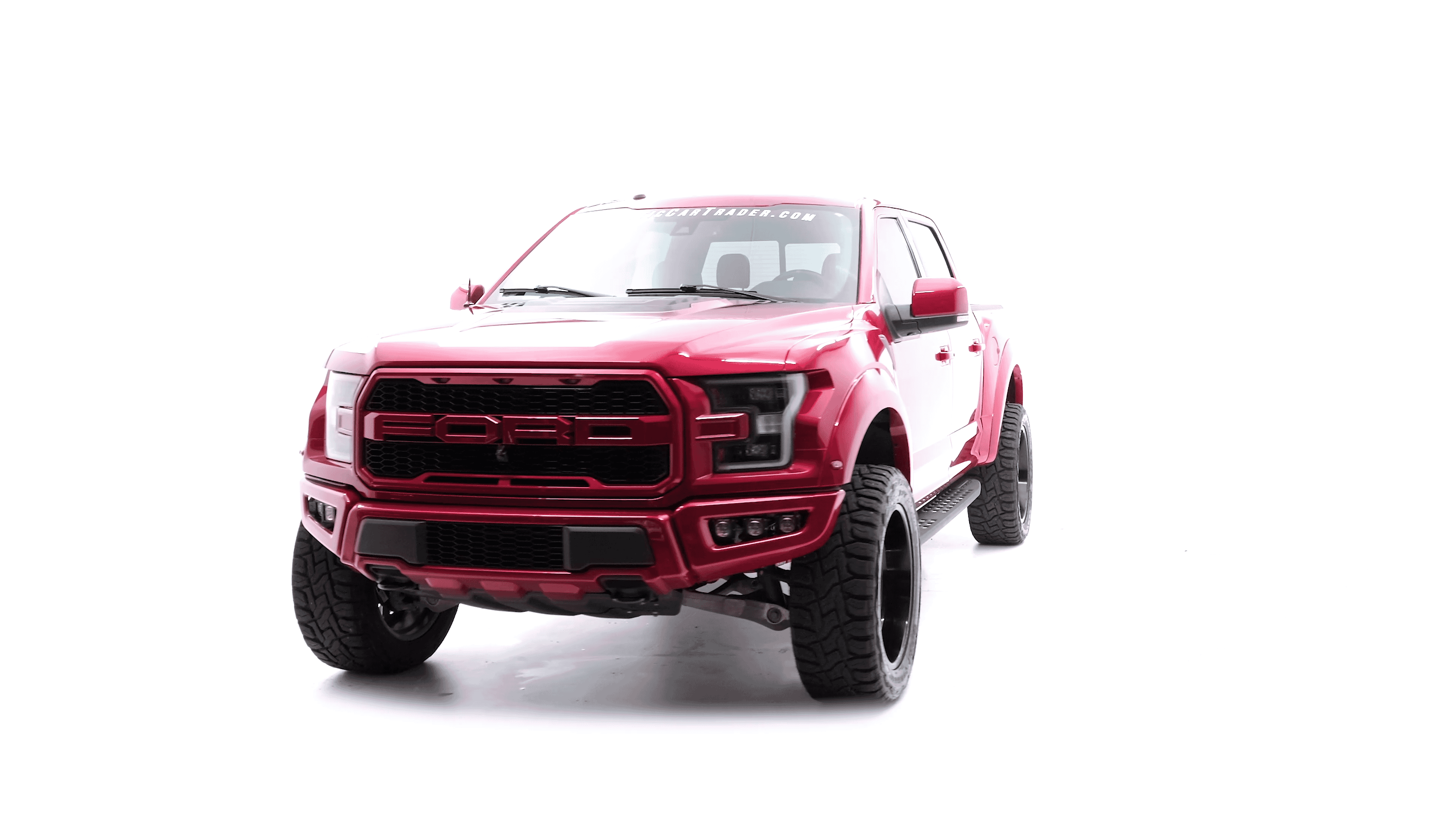 2018 Ford f-150 Raptor for sale