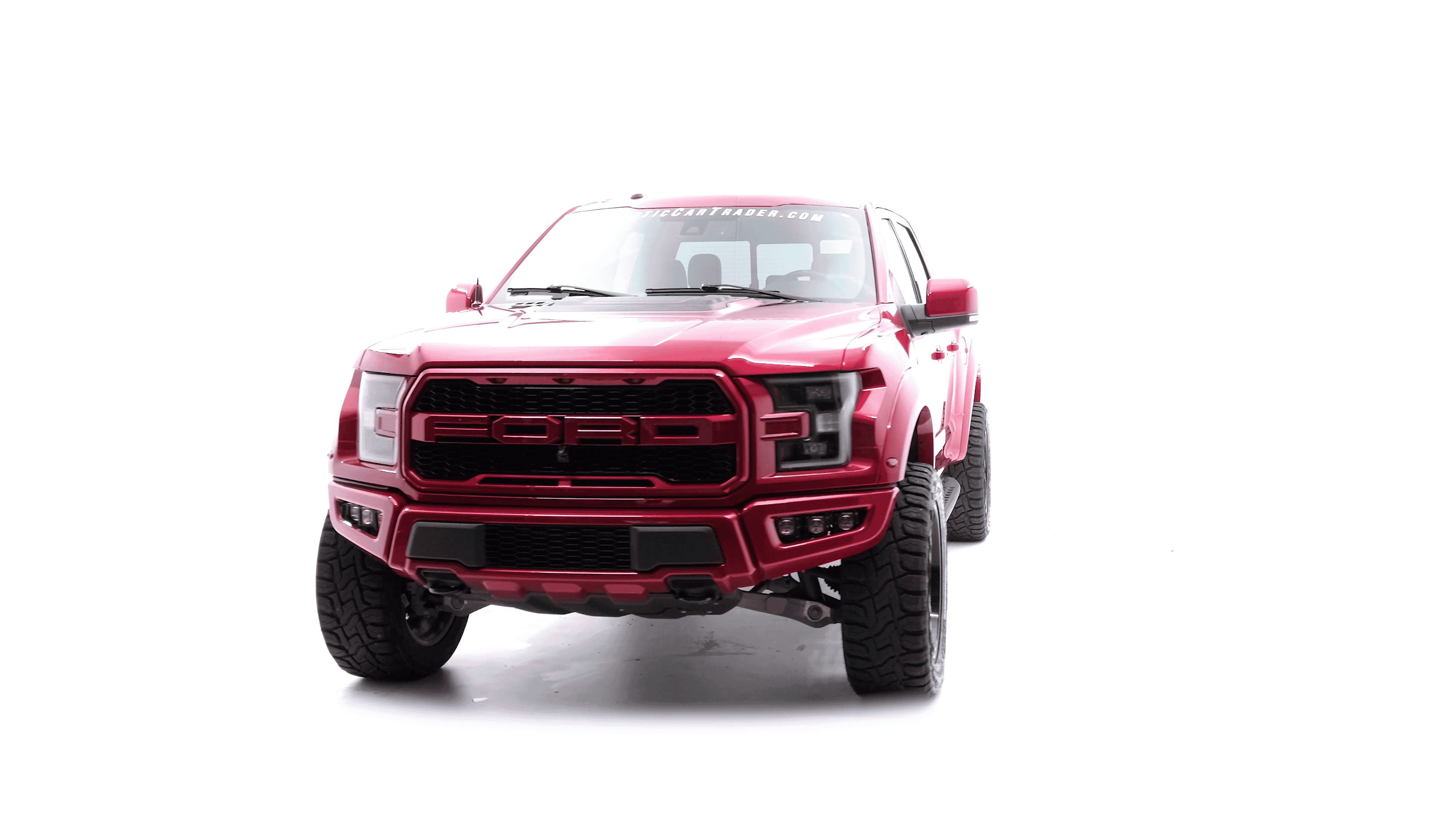 2018 Ford f-150 Raptor for sale