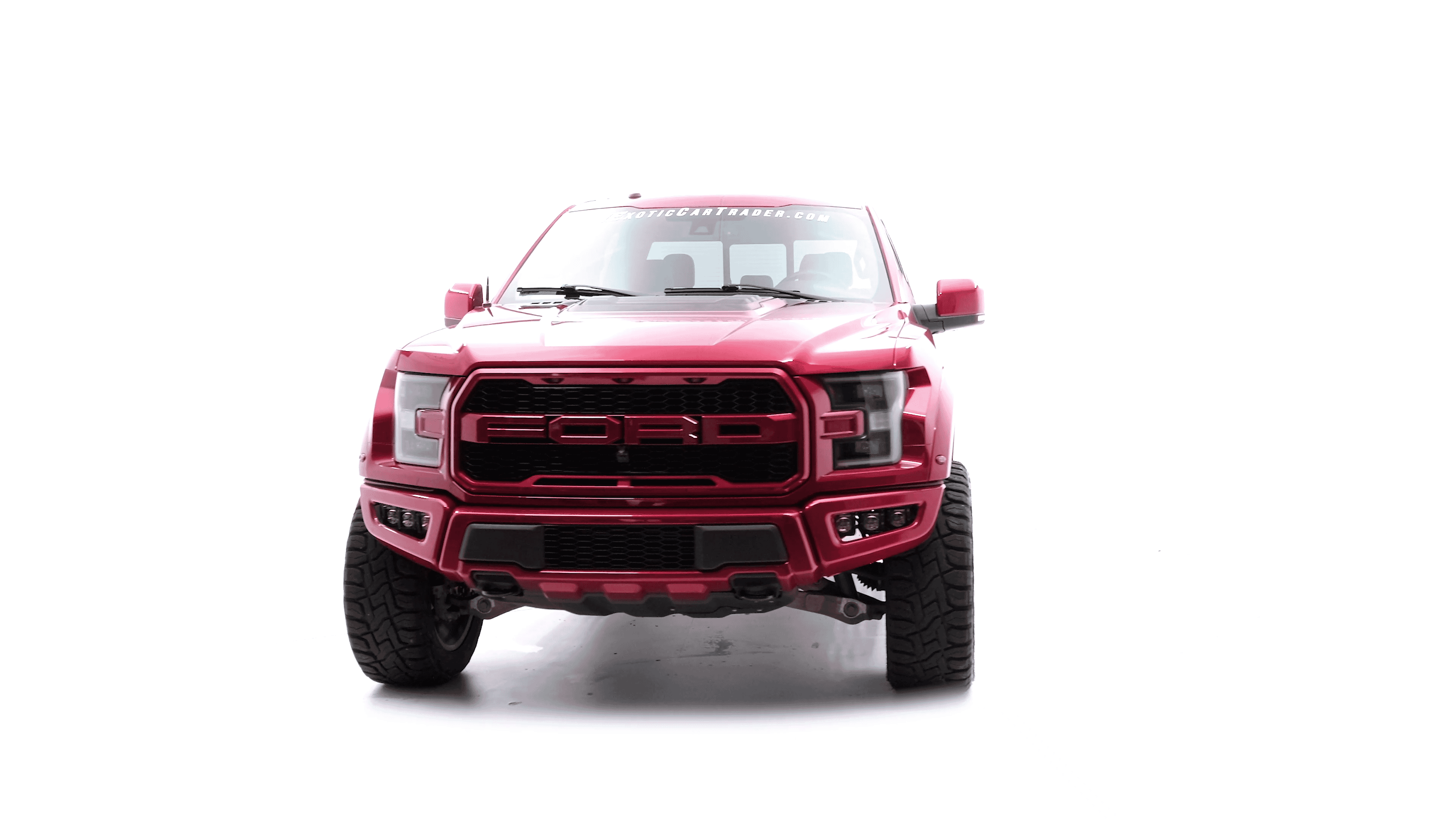 2018 Ford f-150 Raptor for sale