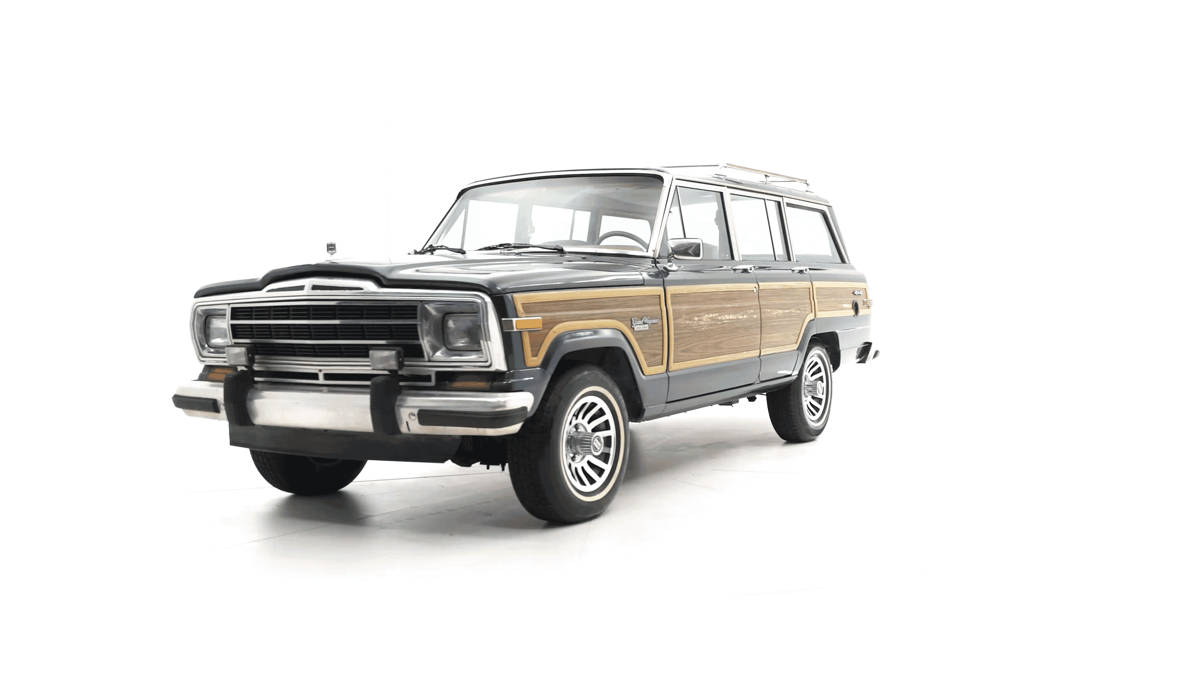 1990 Jeep Grand Wagoneer Limited Edition for Sale | Exotic Car