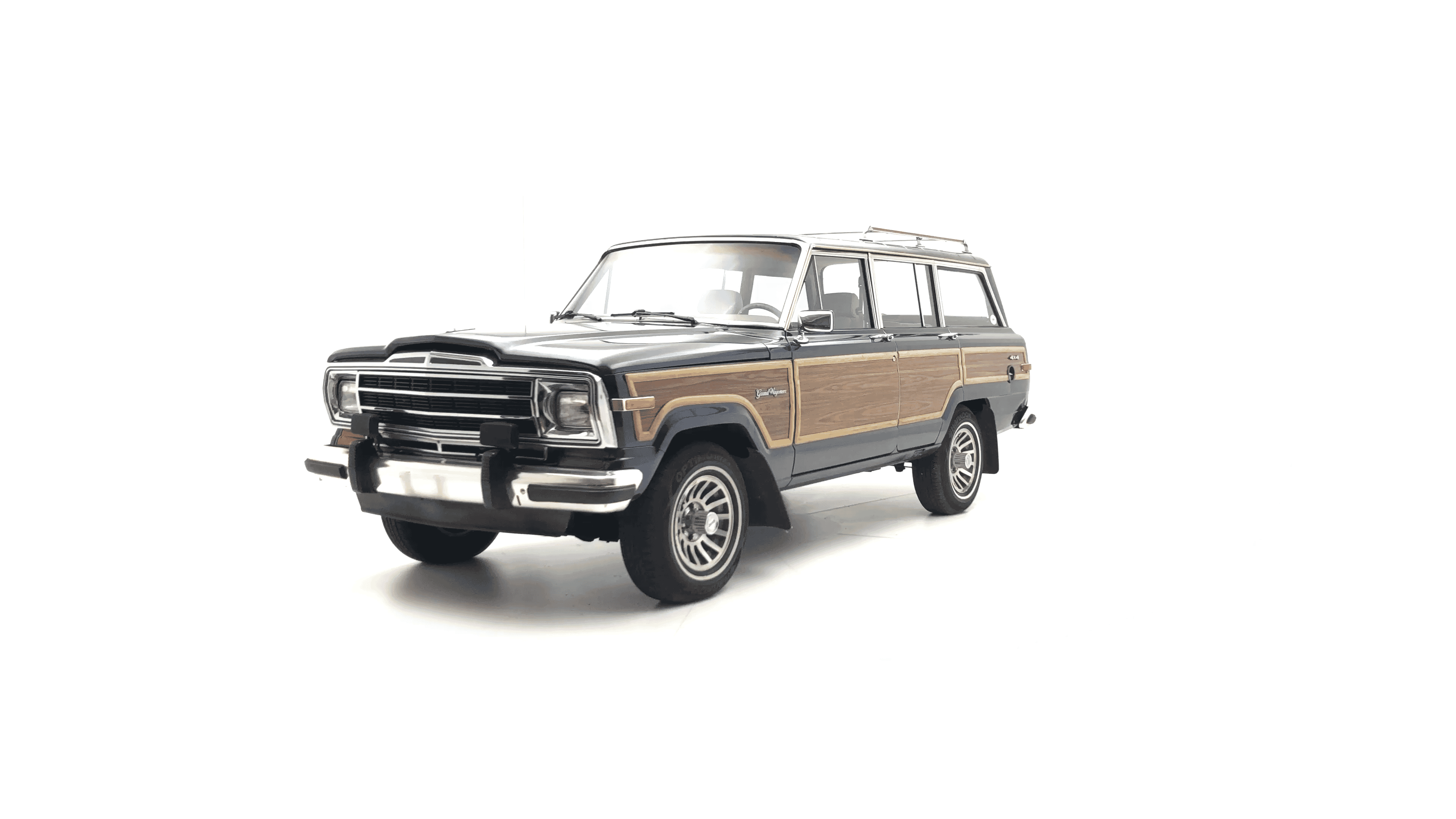 1991 Jeep grand-wagoneer for sale