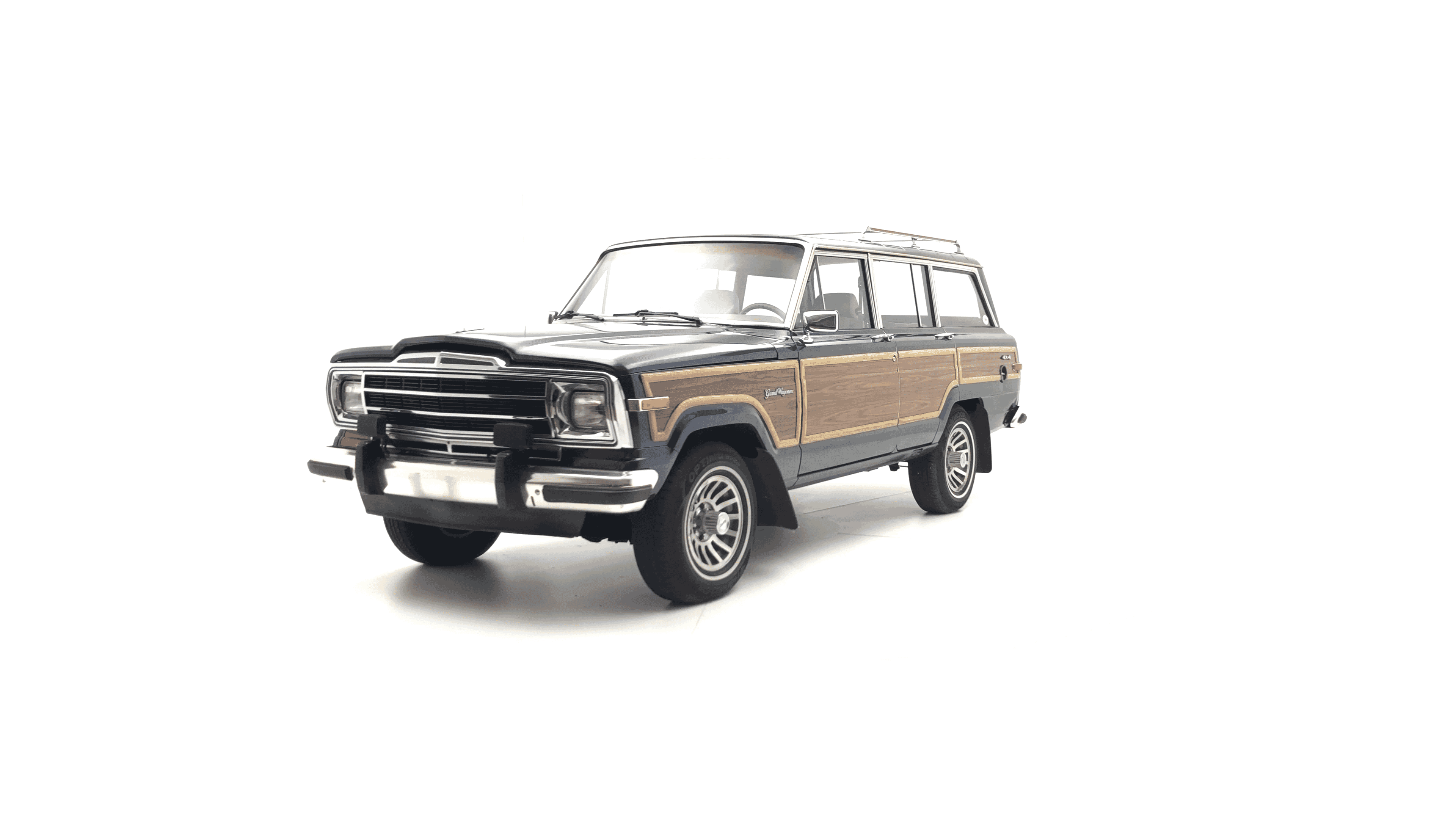 1991 Jeep grand-wagoneer for sale