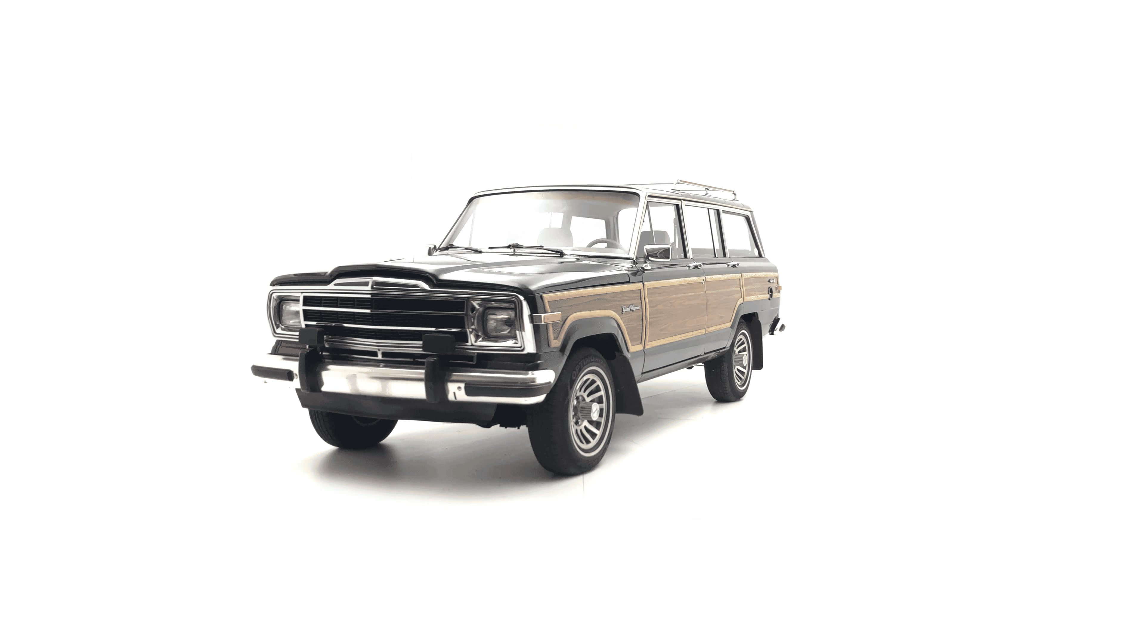 1991 Jeep grand-wagoneer for sale