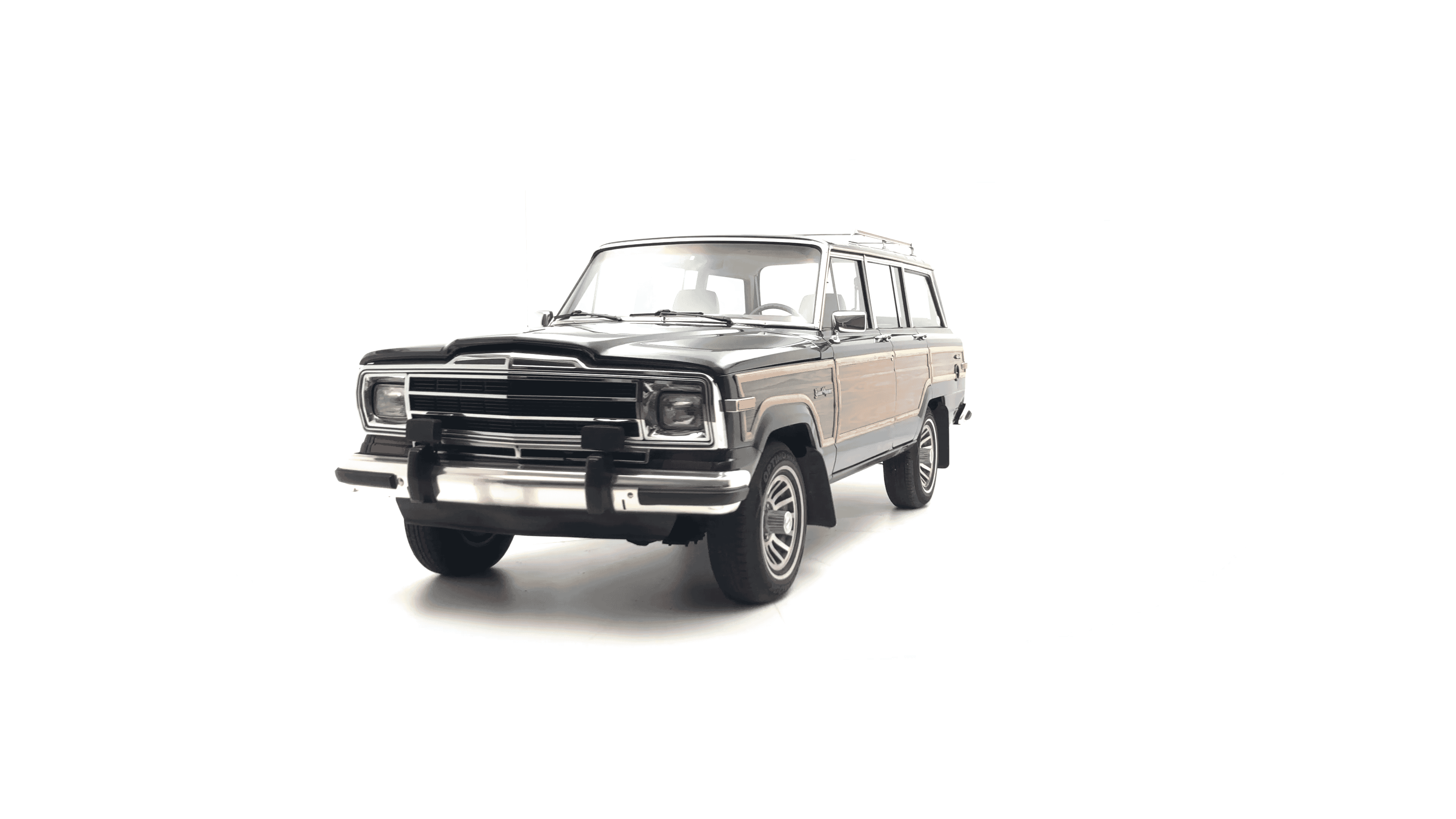1991 Jeep grand-wagoneer for sale
