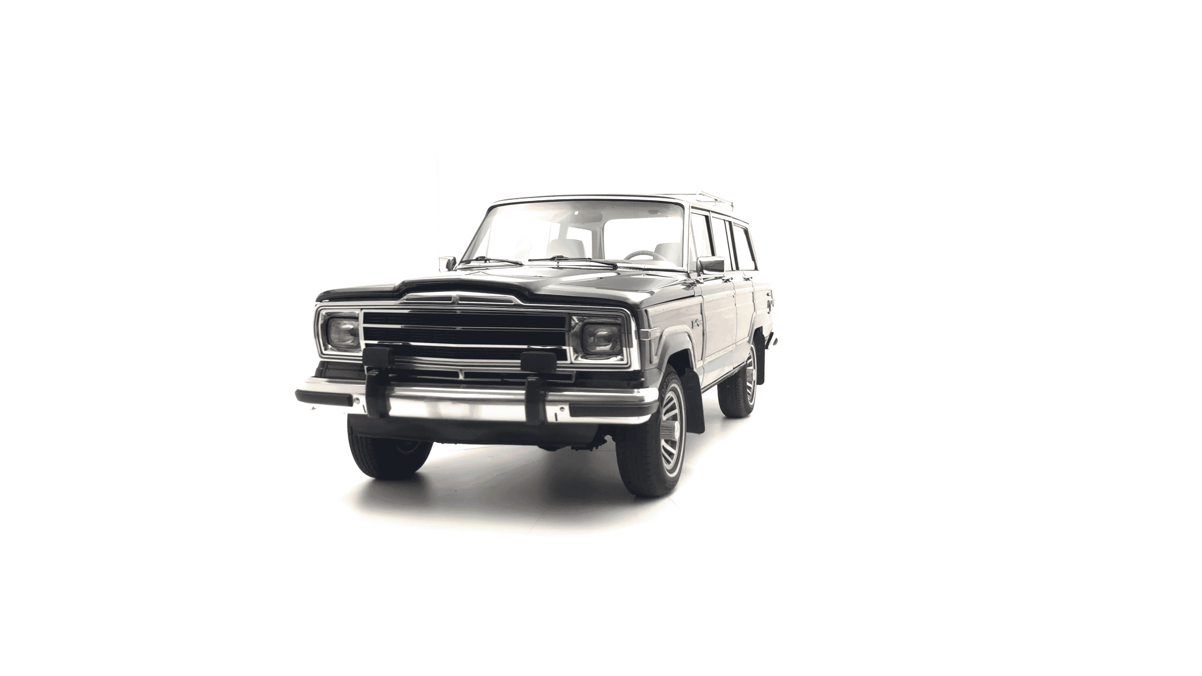 1991 Jeep grand-wagoneer for sale