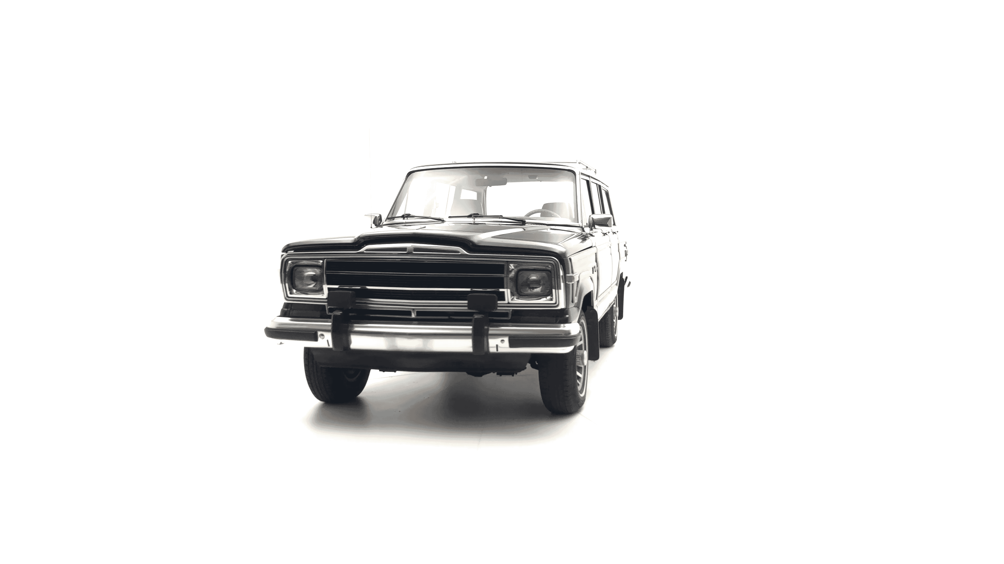 1991 Jeep grand-wagoneer for sale