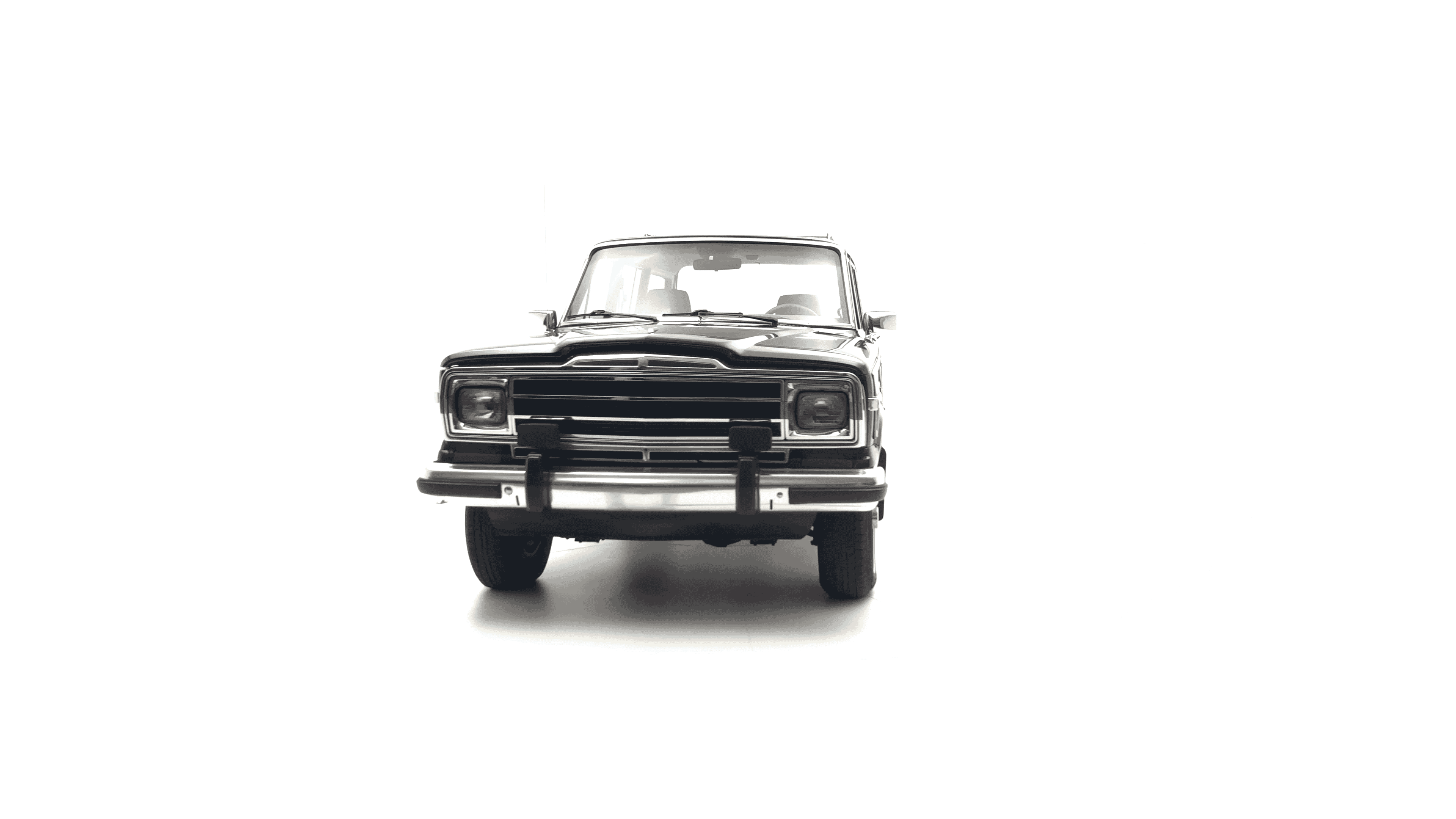 1991 Jeep grand-wagoneer for sale