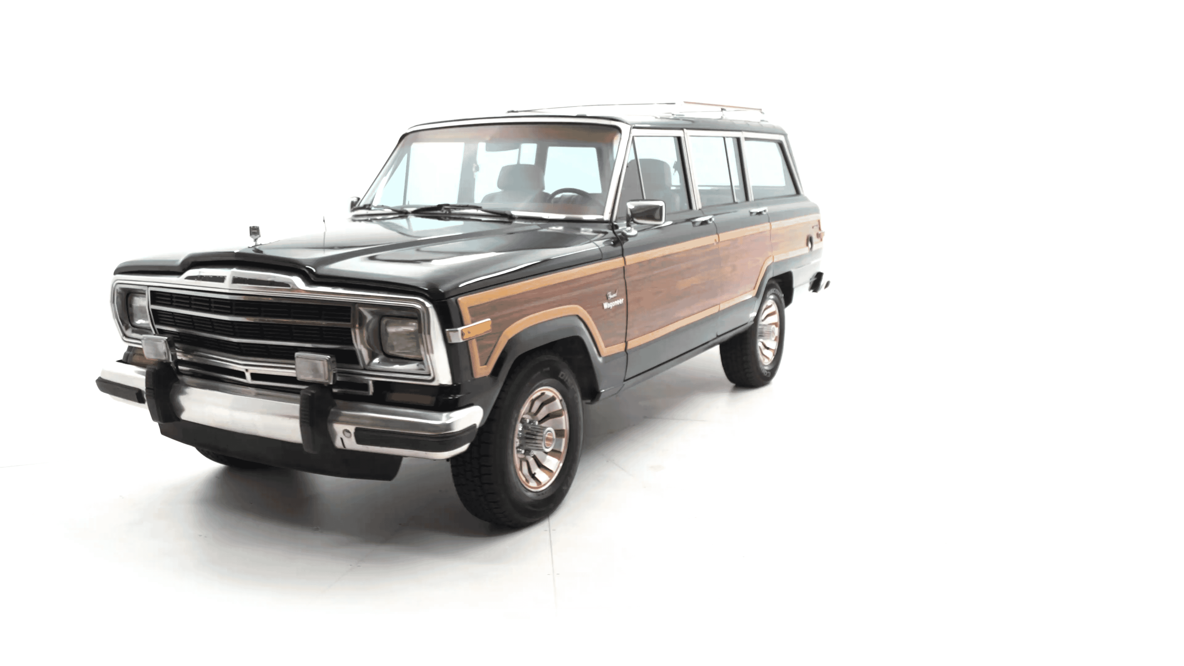 1986 Jeep grand-wagoneer for sale