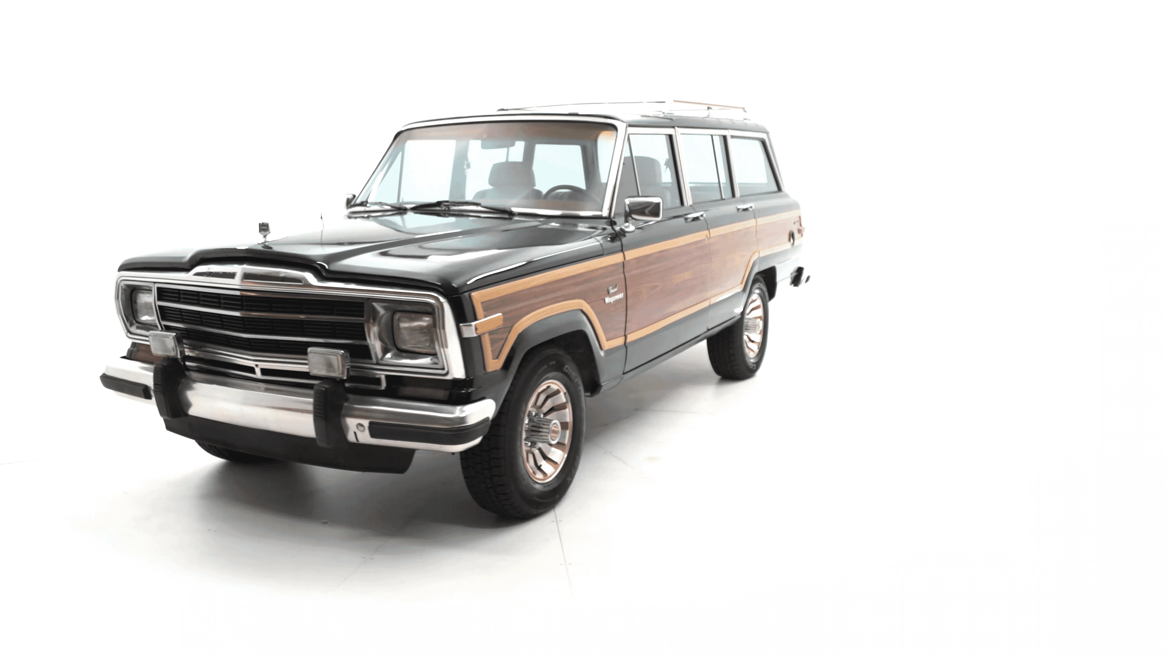 1986 Jeep grand-wagoneer for sale