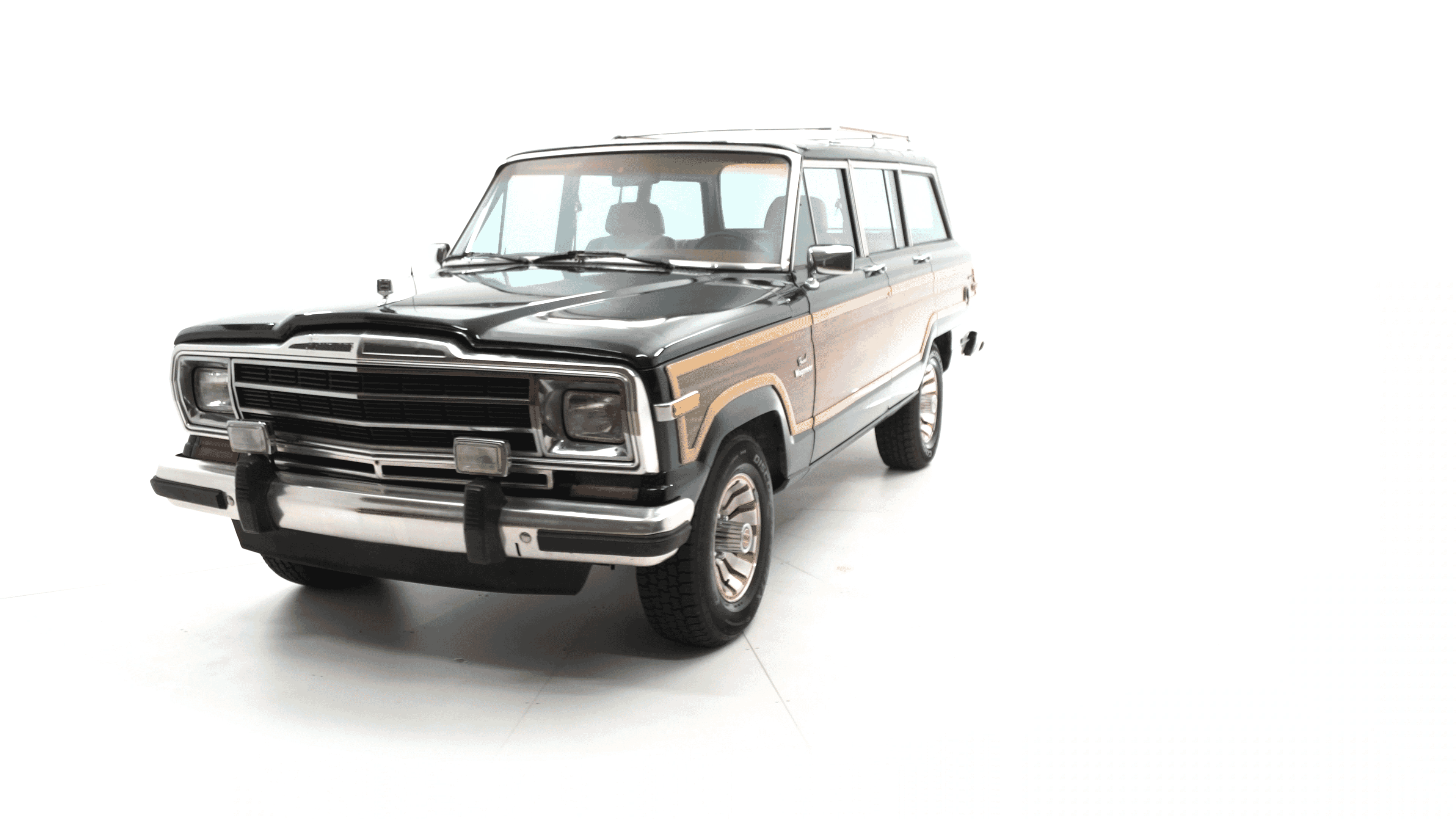 1986 Jeep grand-wagoneer for sale