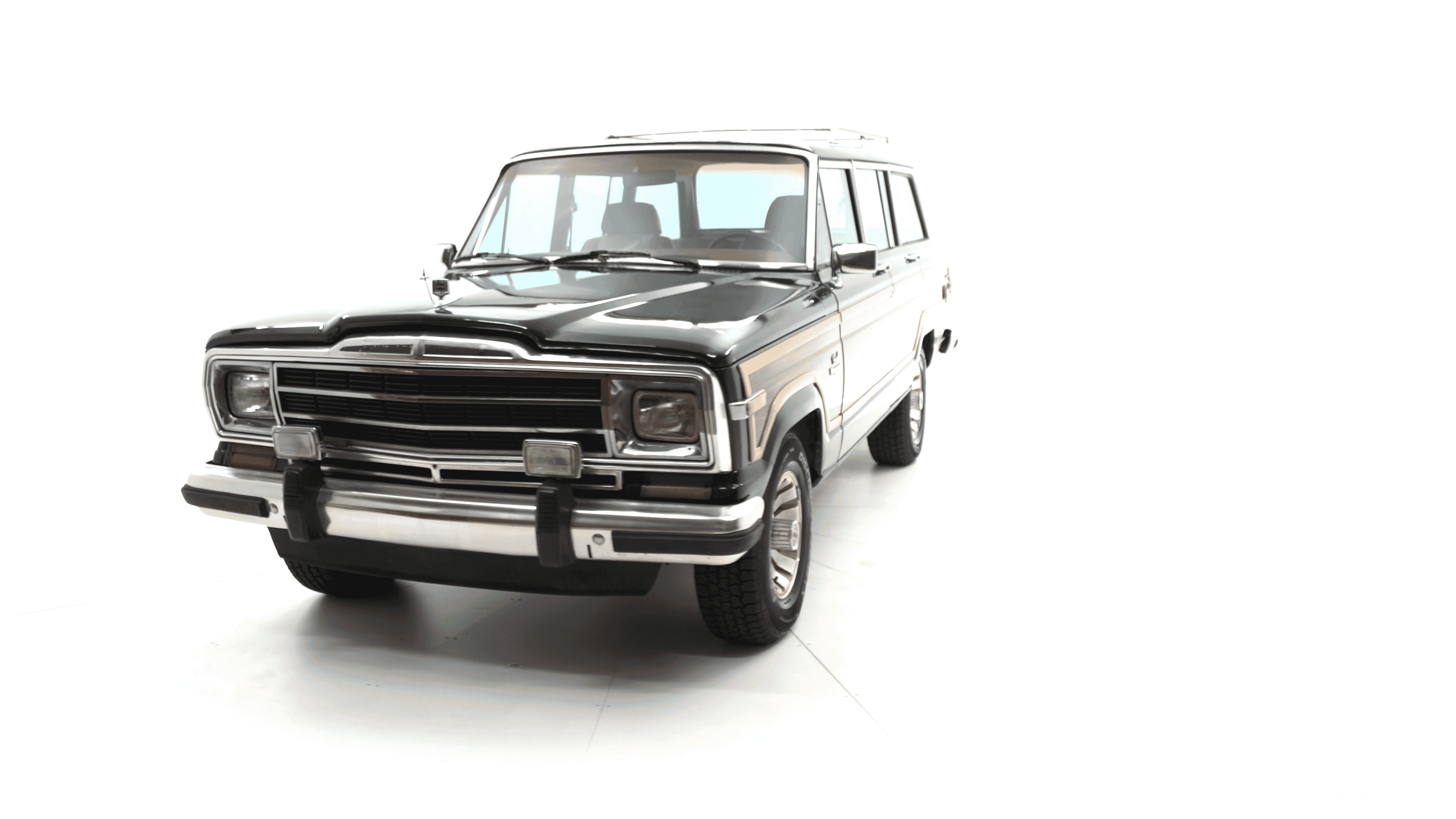 1986 Jeep grand-wagoneer for sale