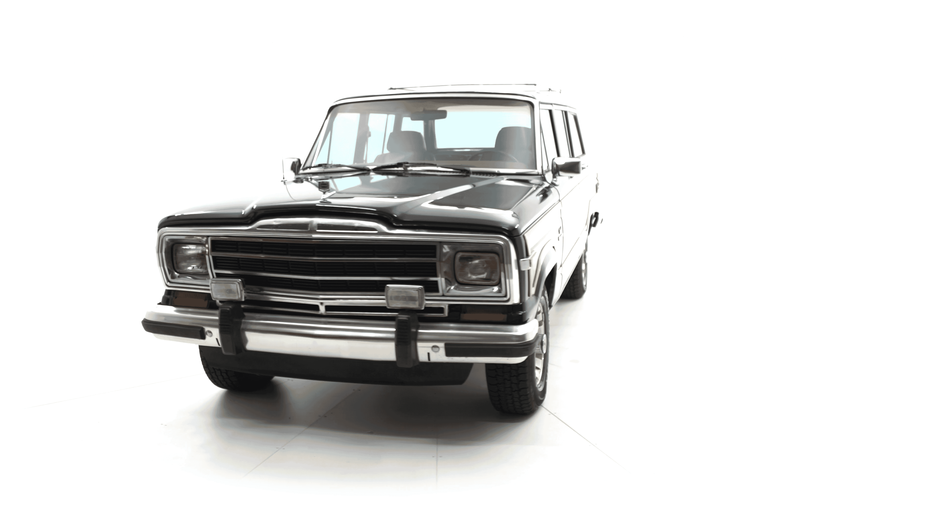1986 Jeep grand-wagoneer for sale