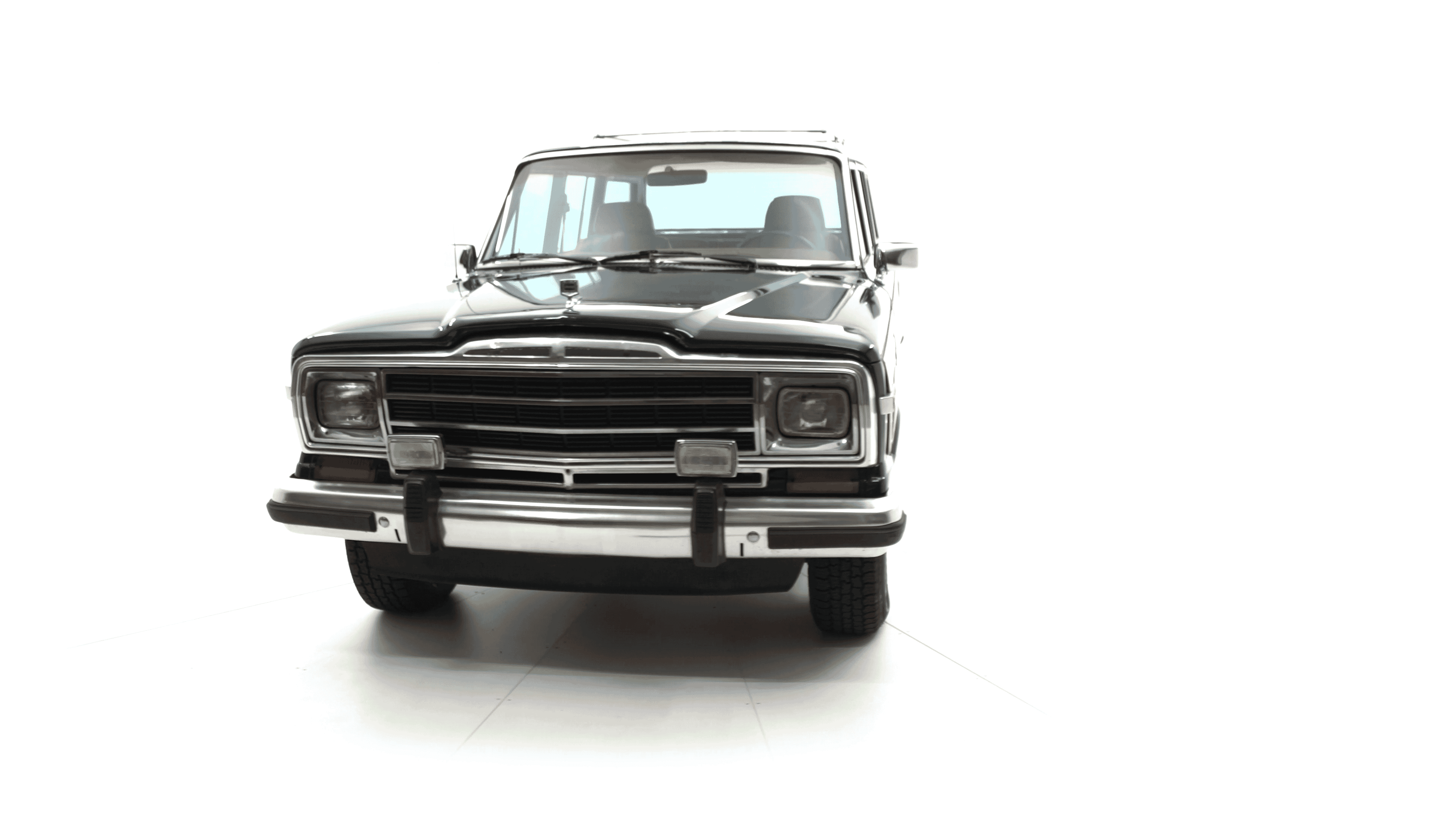 1986 Jeep grand-wagoneer for sale