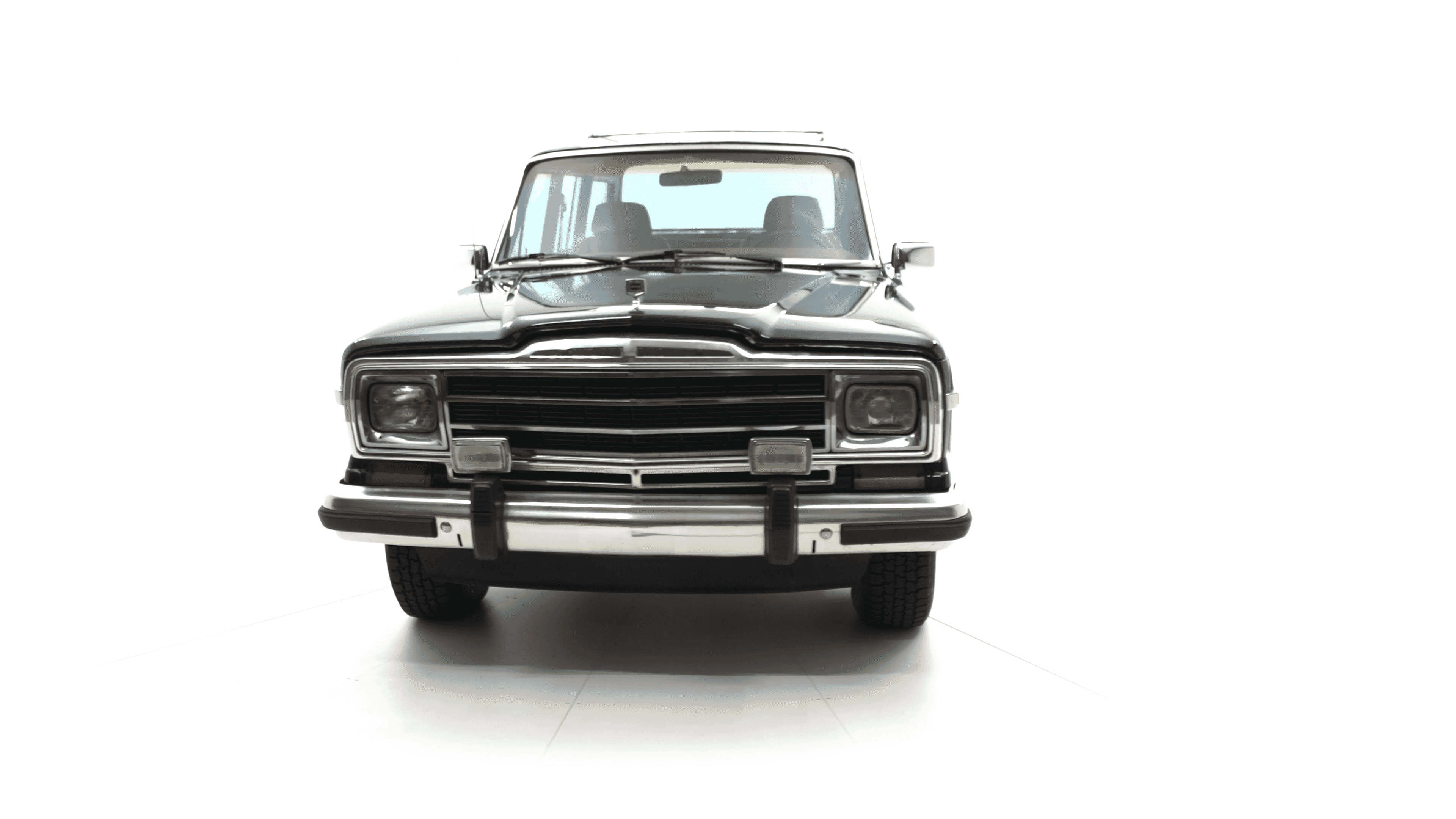 1986 Jeep grand-wagoneer for sale
