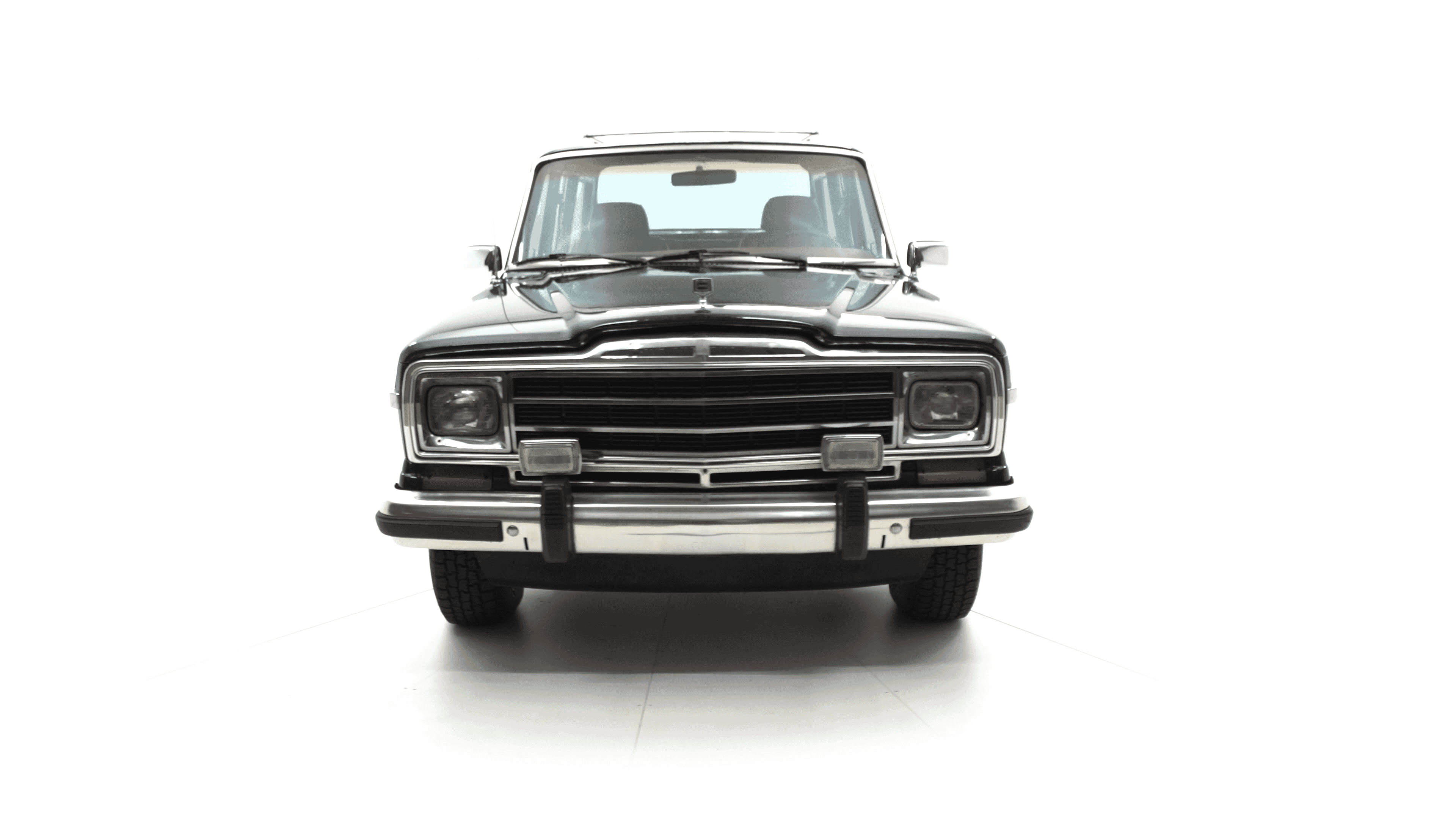 1986 Jeep grand-wagoneer for sale