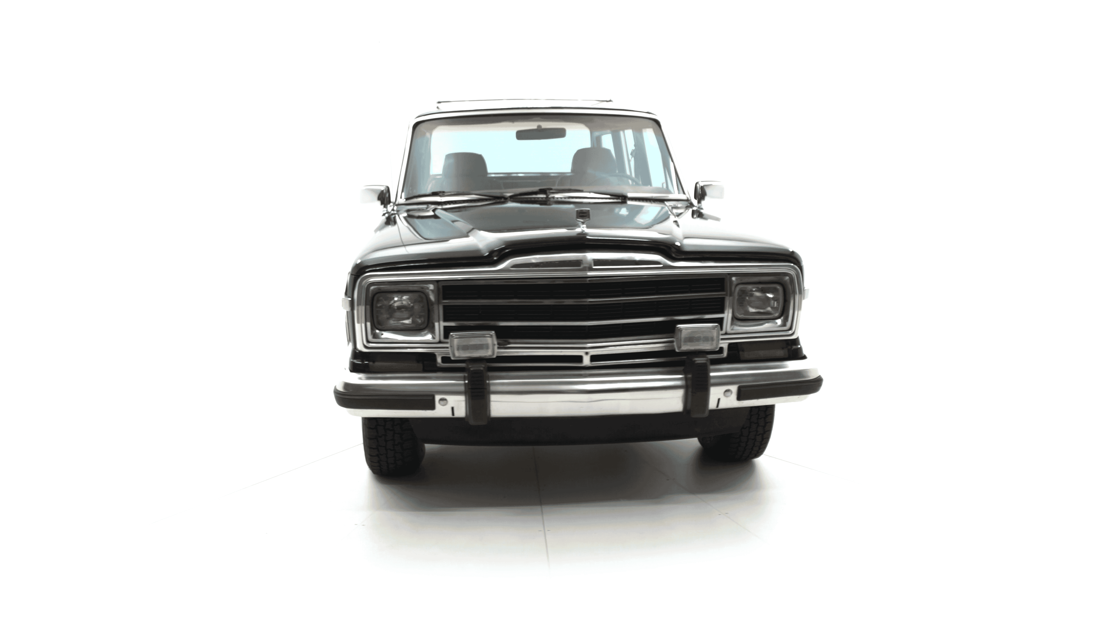 1986 Jeep grand-wagoneer for sale