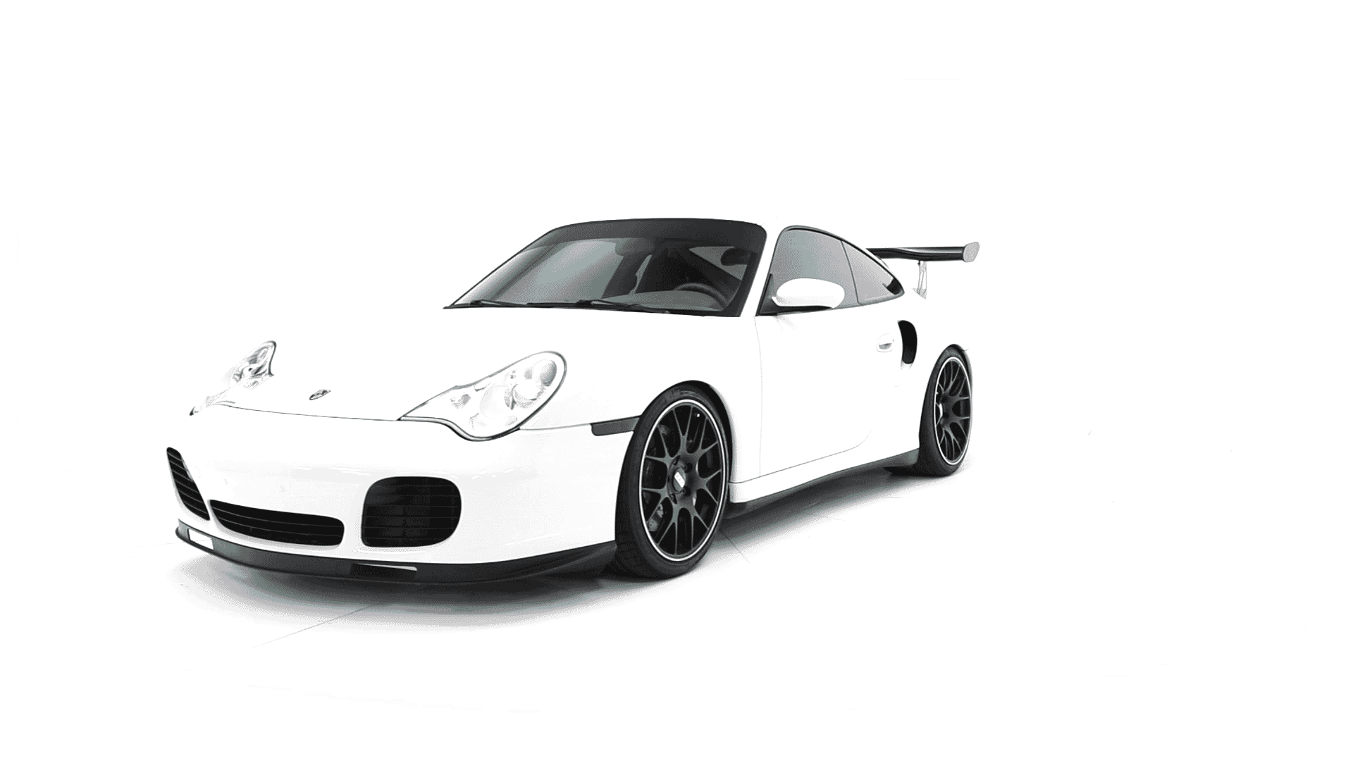 2003 Porsche 911 Turbo for sale