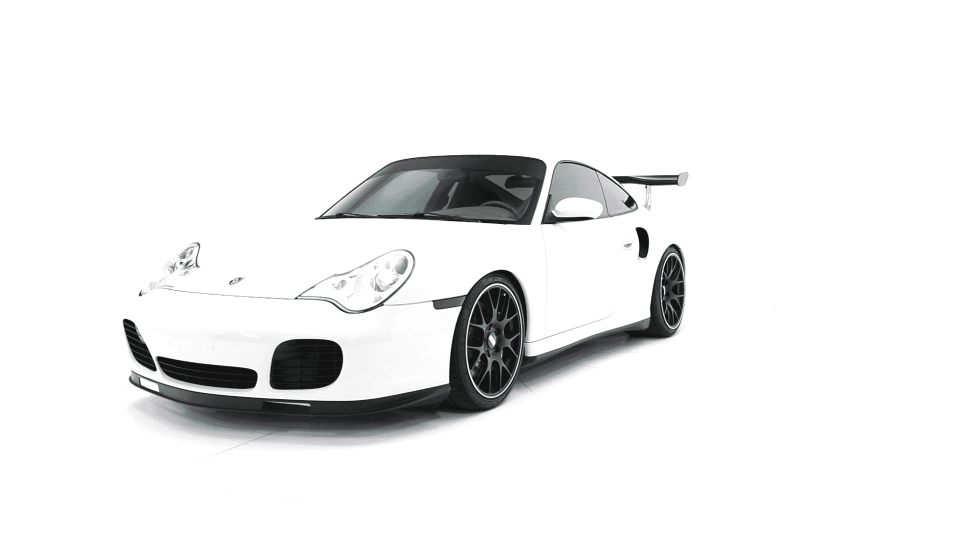 2003 Porsche 911 Turbo for sale