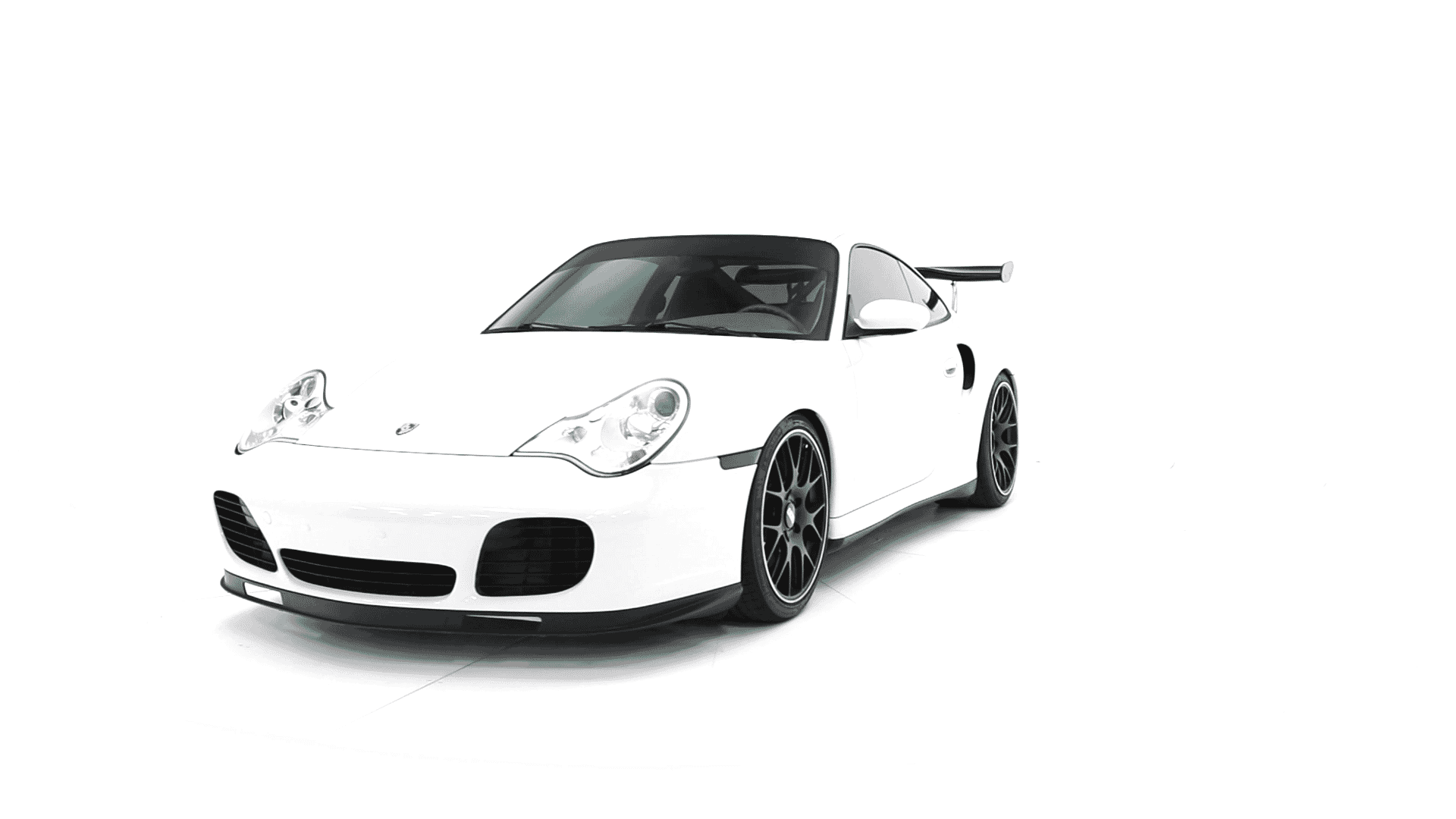 2003 Porsche 911 Turbo for sale