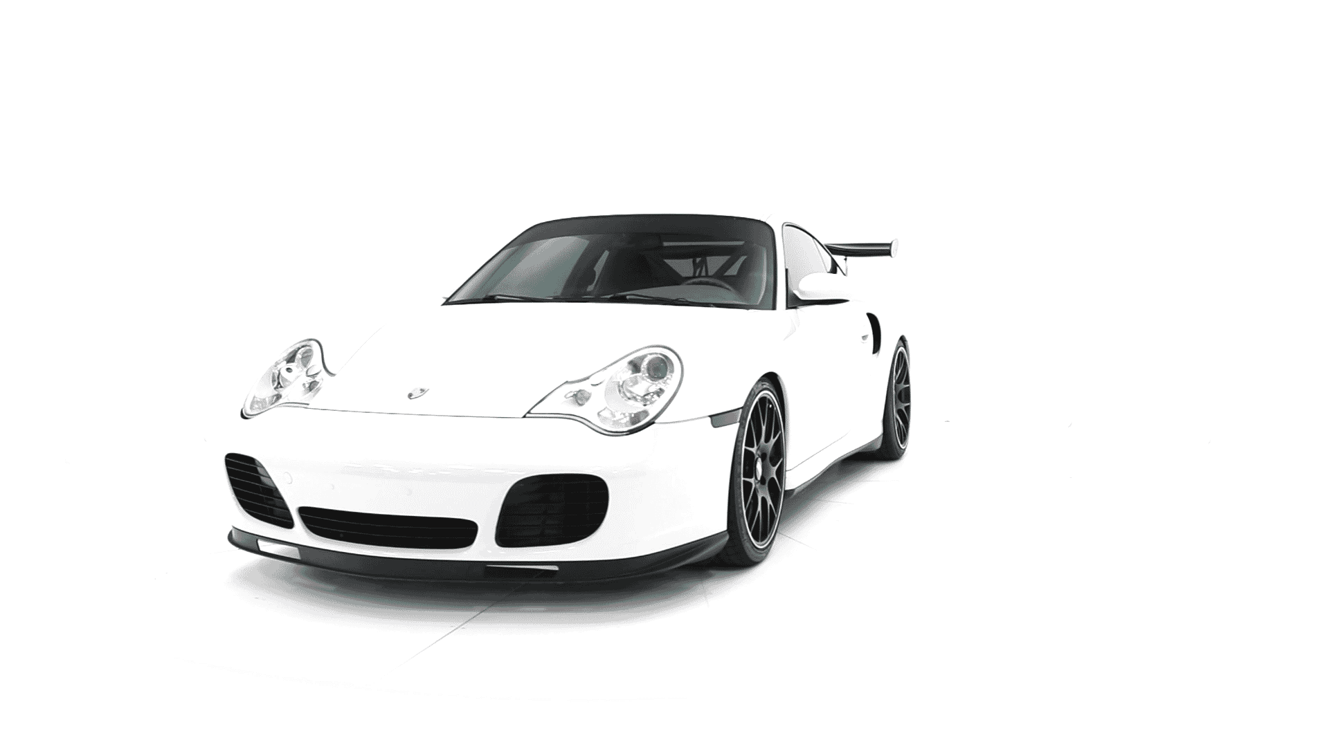 2003 Porsche 911 Turbo for sale