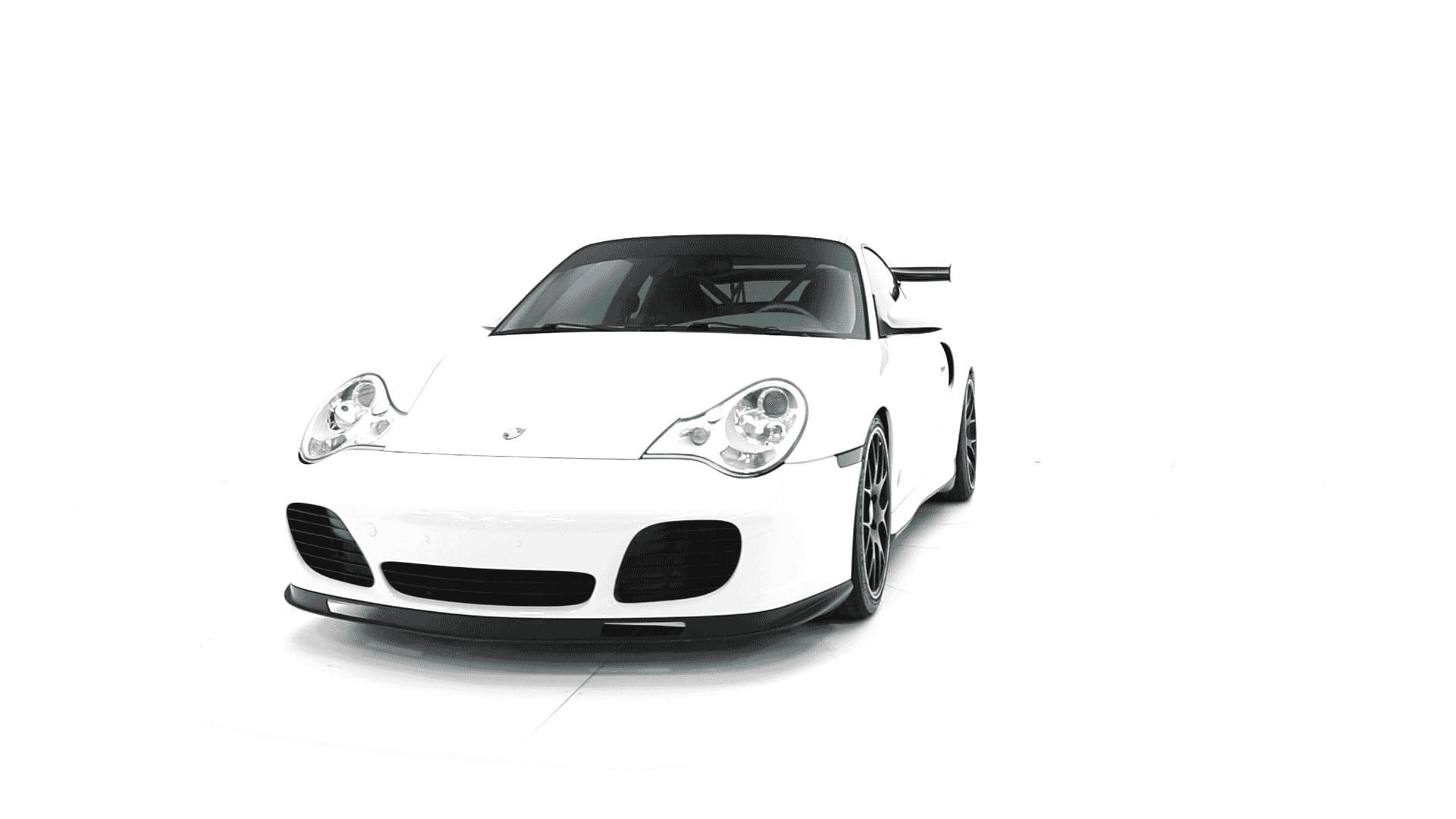2003 Porsche 911 Turbo for sale