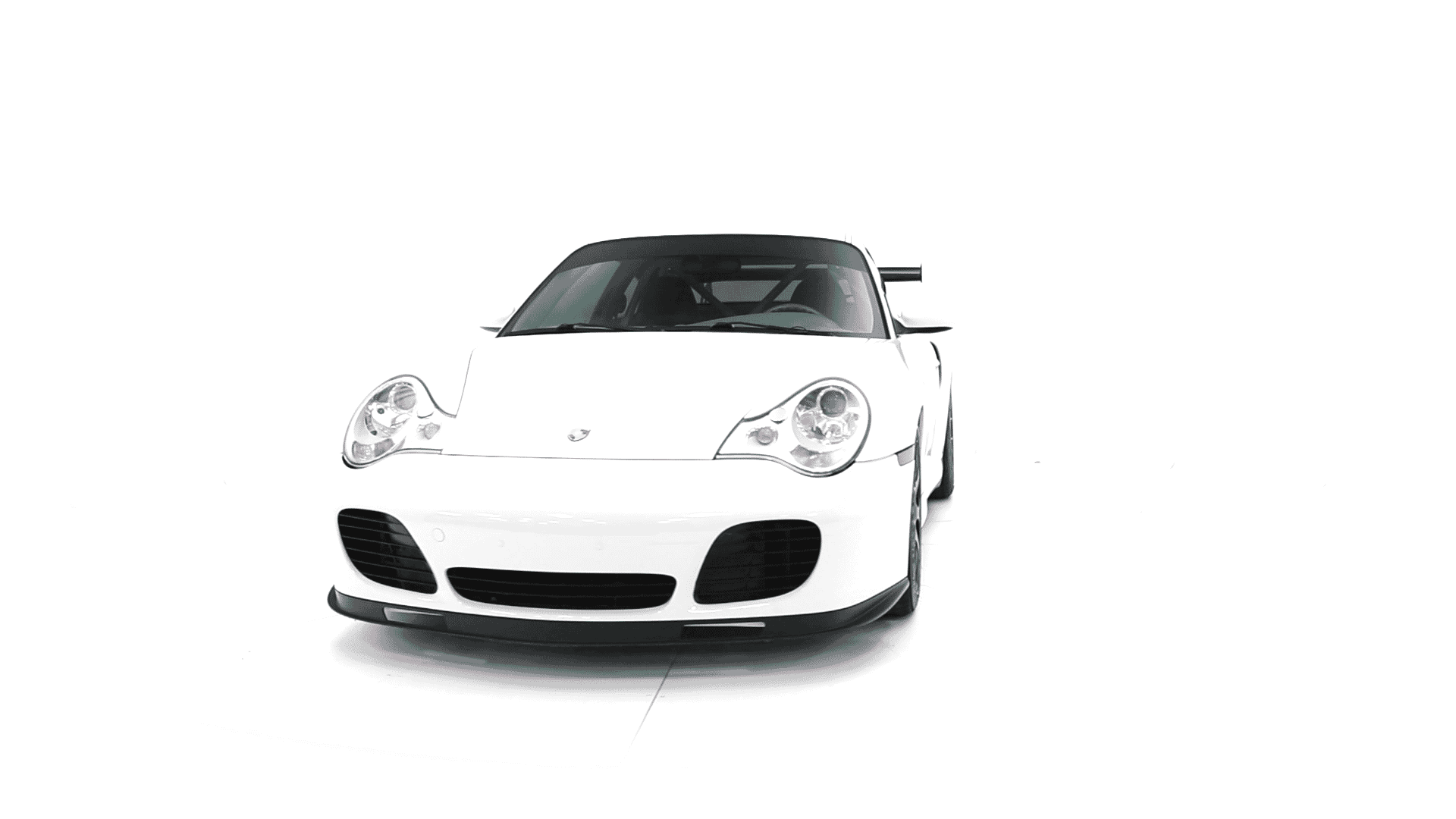 2003 Porsche 911 Turbo for sale