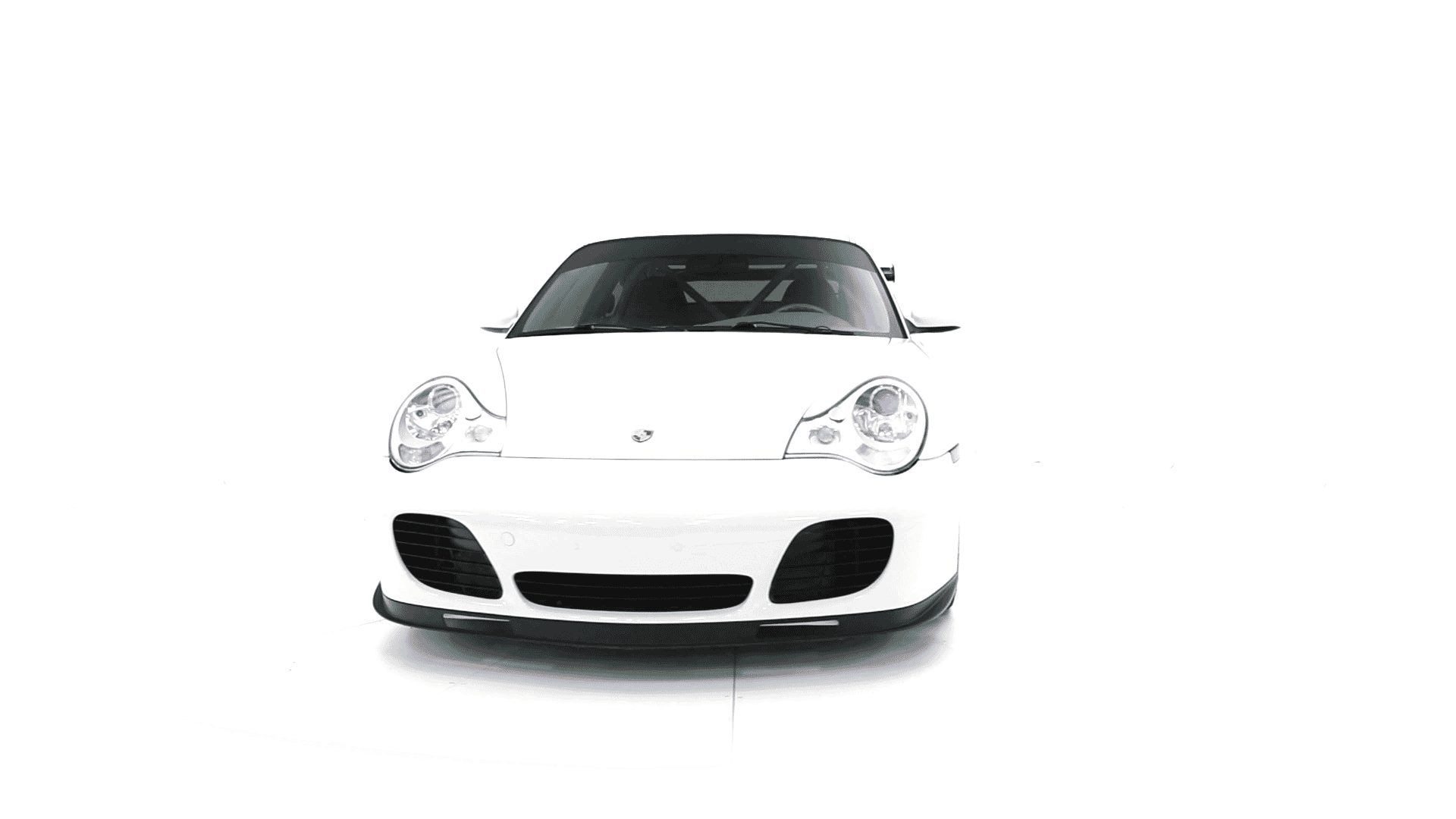 2003 Porsche 911 Turbo for sale